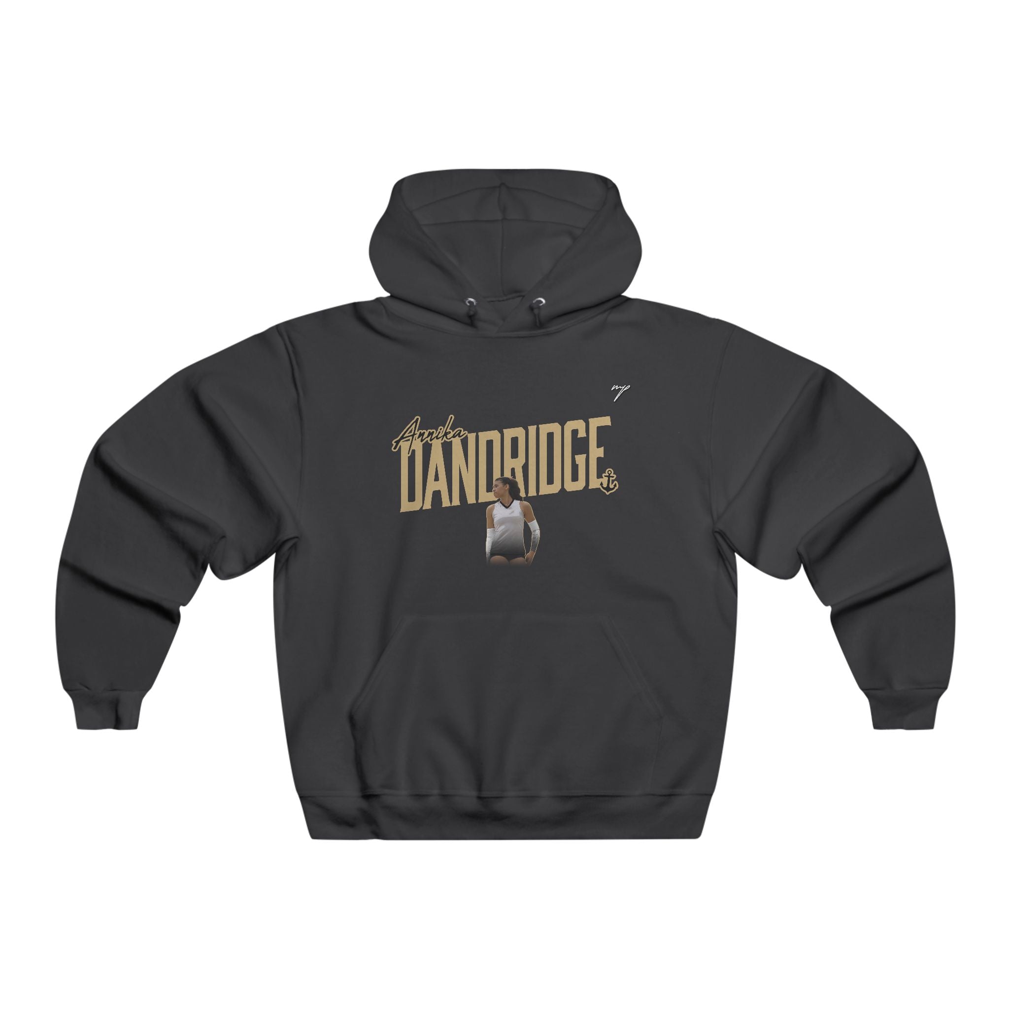 Annika Dandridge Vintage Hoodie