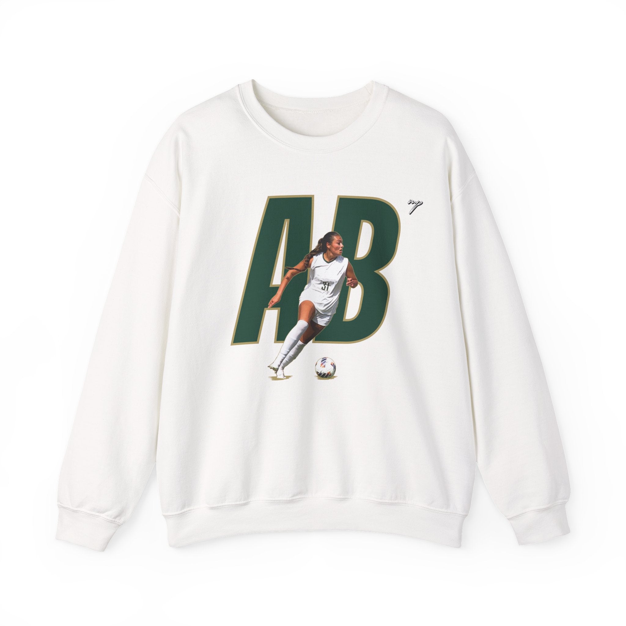 Adriana Blumer Crewneck