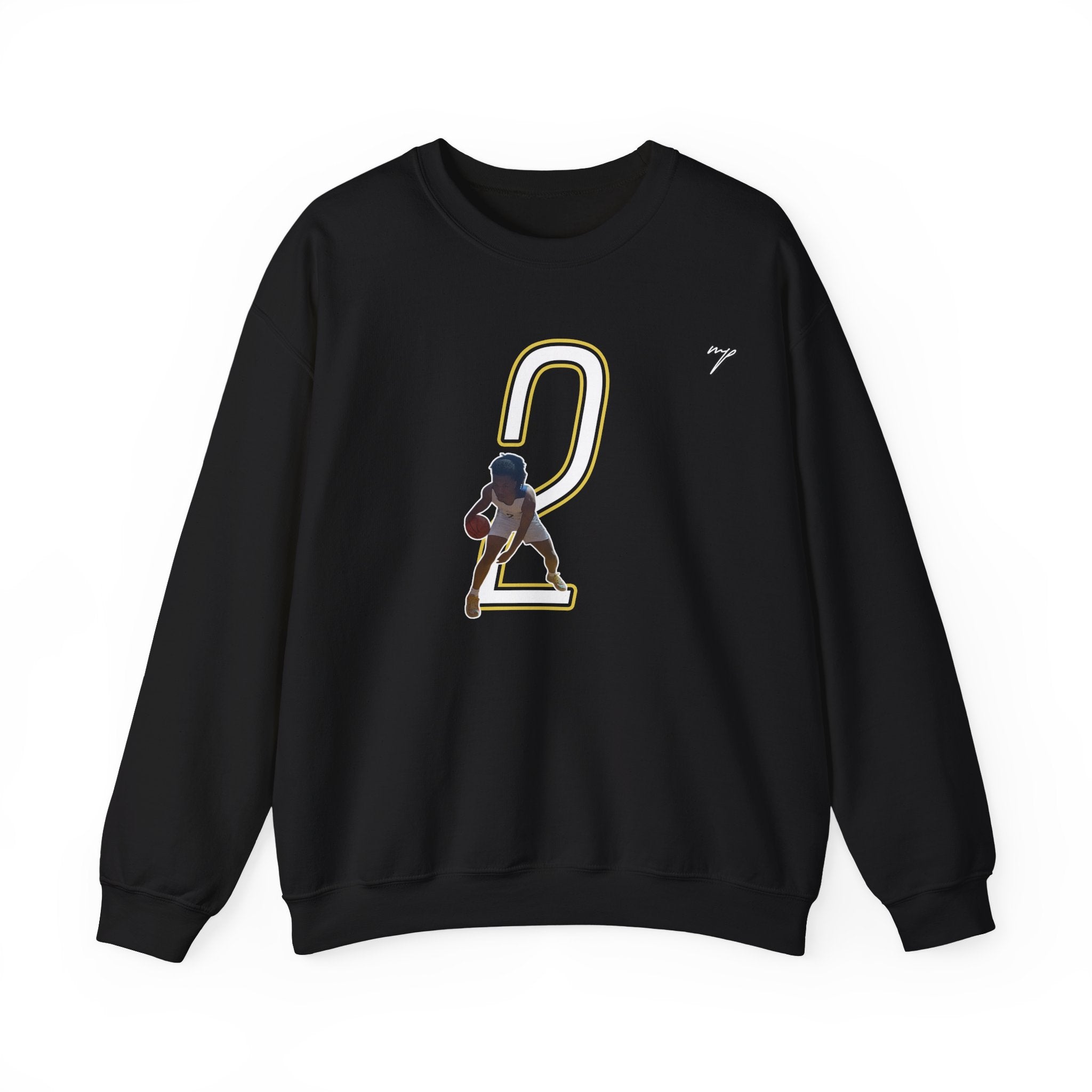 DeBrion Broomfield Jr Crewneck