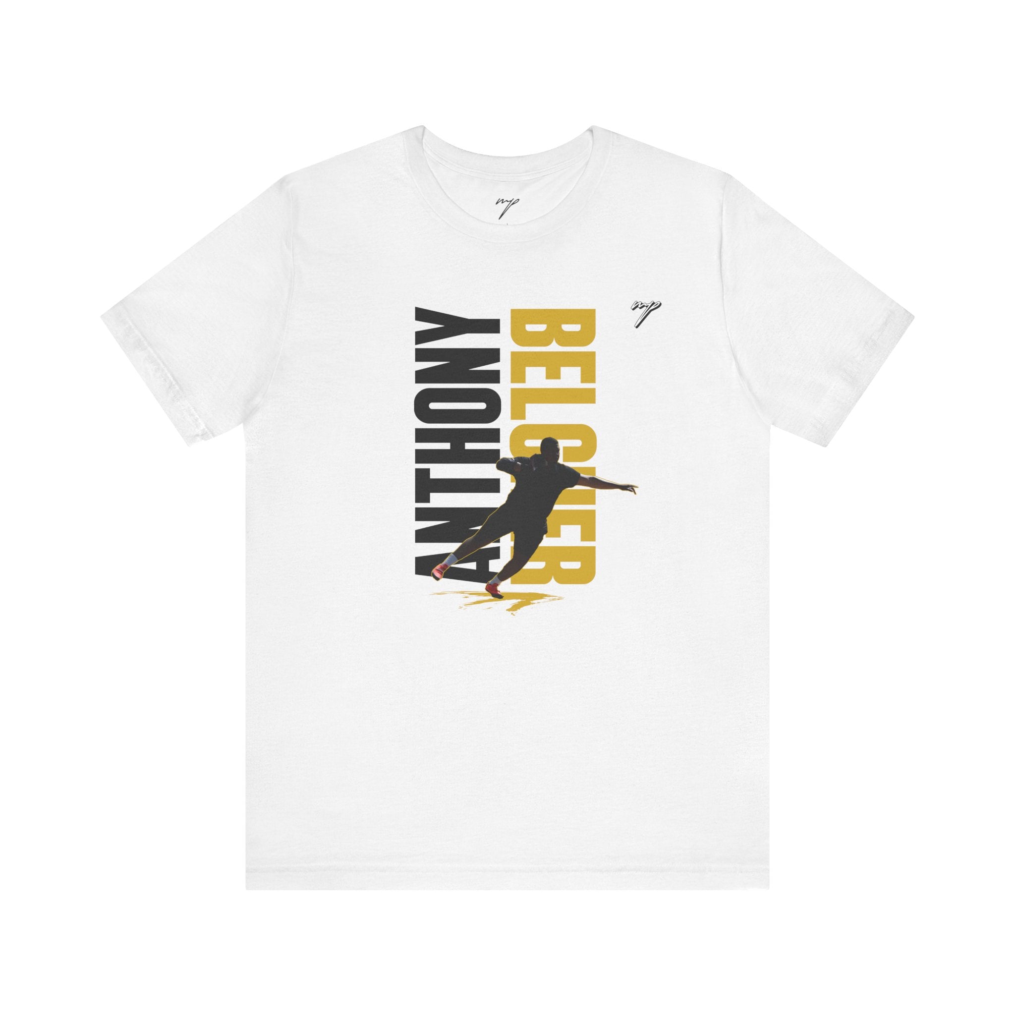 Anthony Belcher Graphic Tee