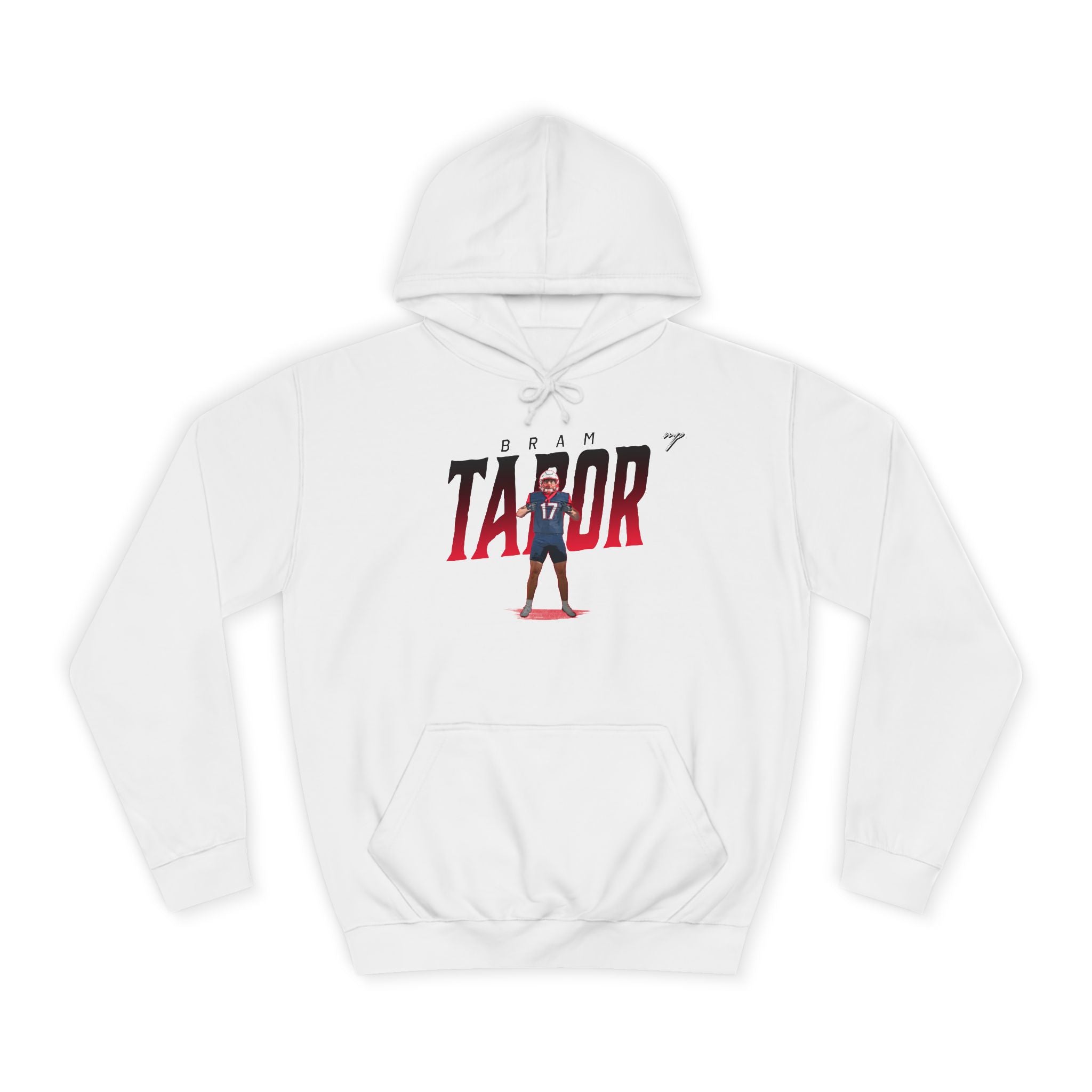 Bram Tabor Hoodie