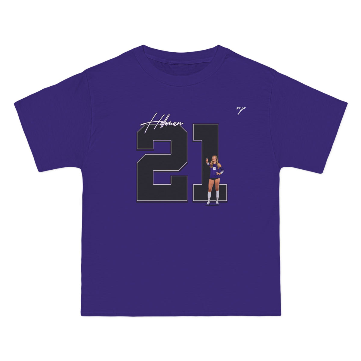 Morgan Holloman Vintage Tee