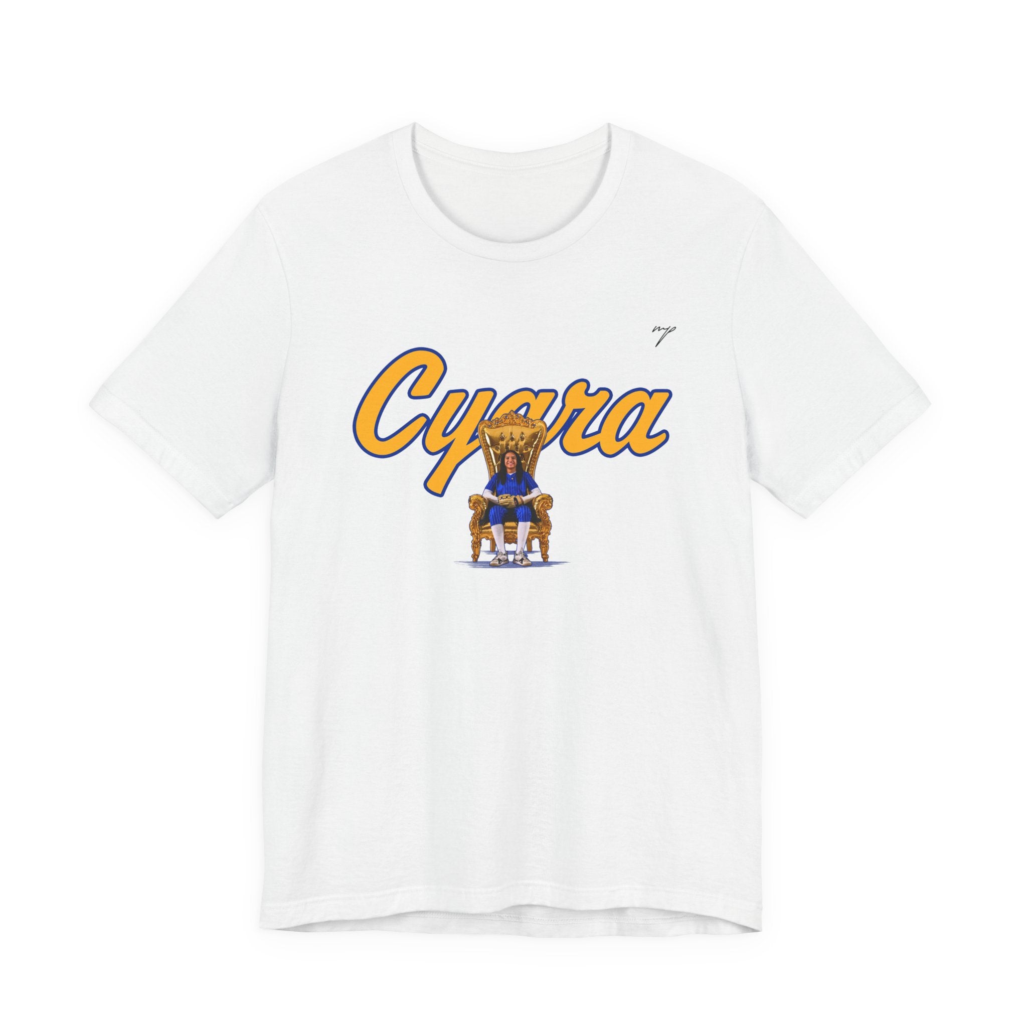 Cyara Geronimo Graphic Tee