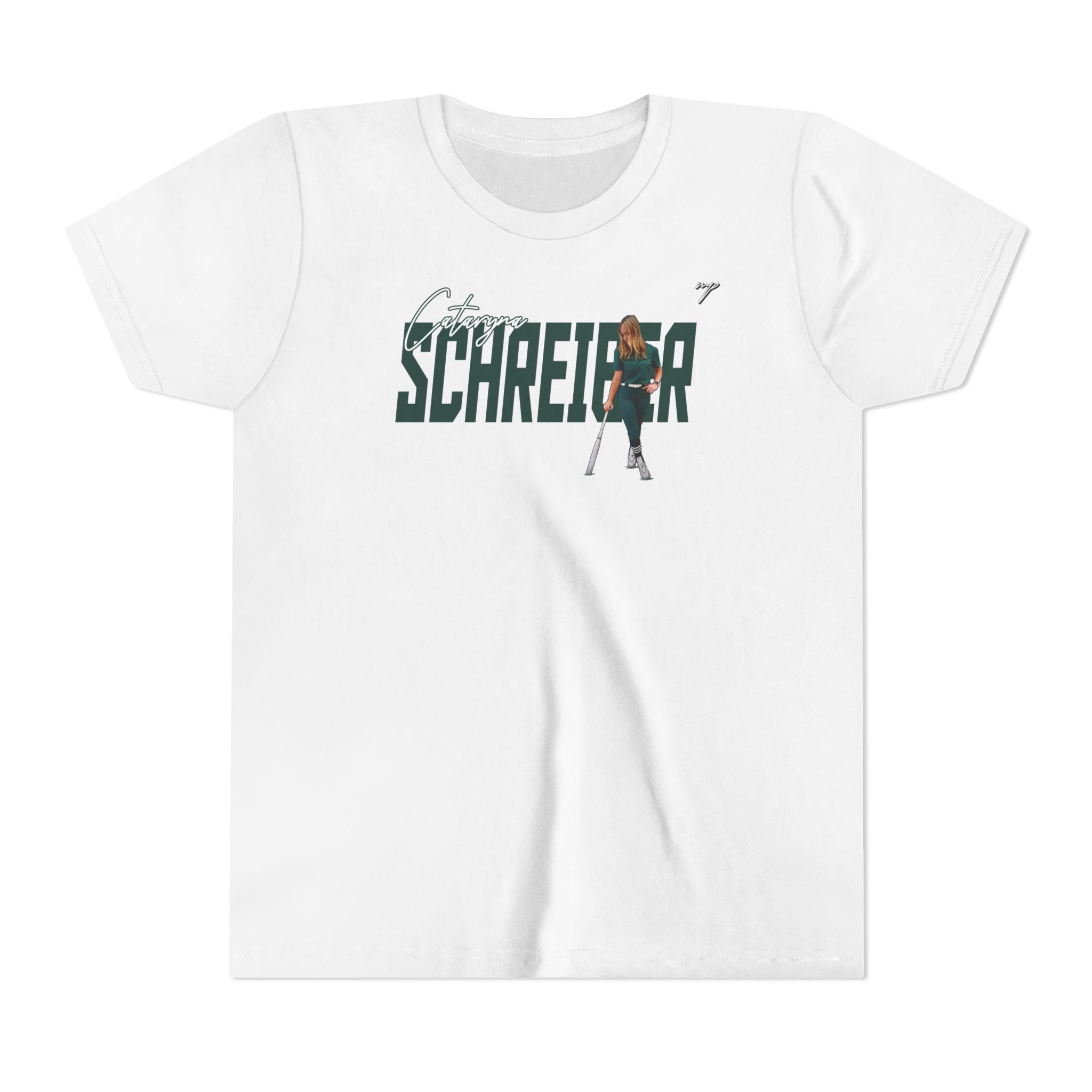 Cataryna Schreiber YOUTH Graphic Tee