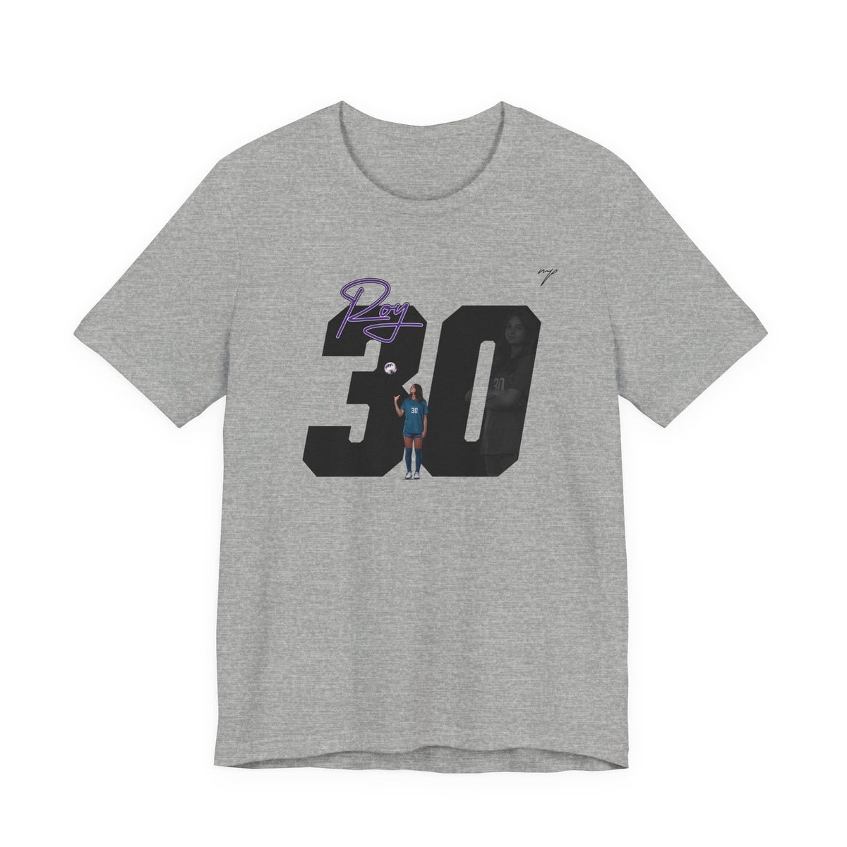 Caroline Roy Graphic Tee