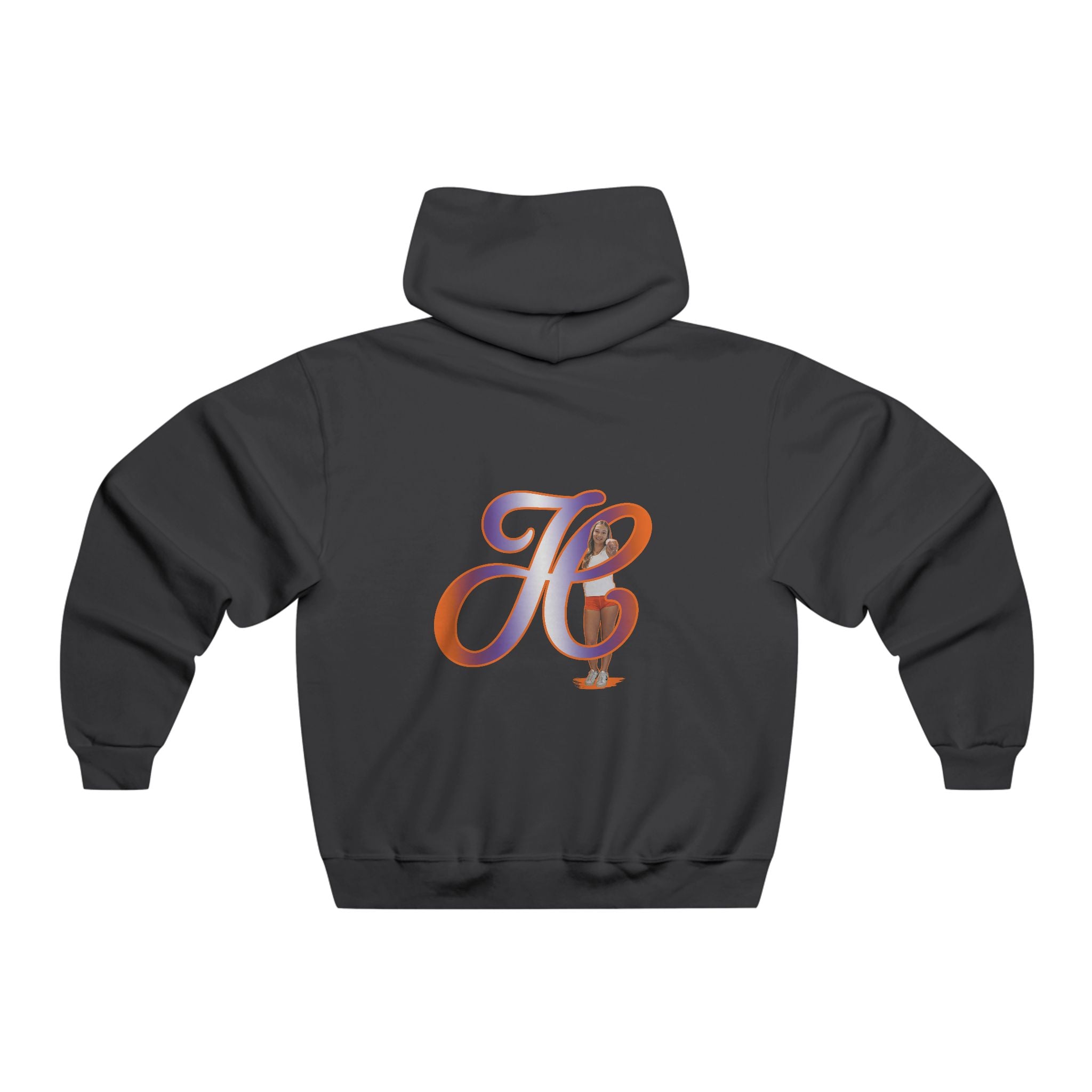 Jordan Carr Vintage Hoodie