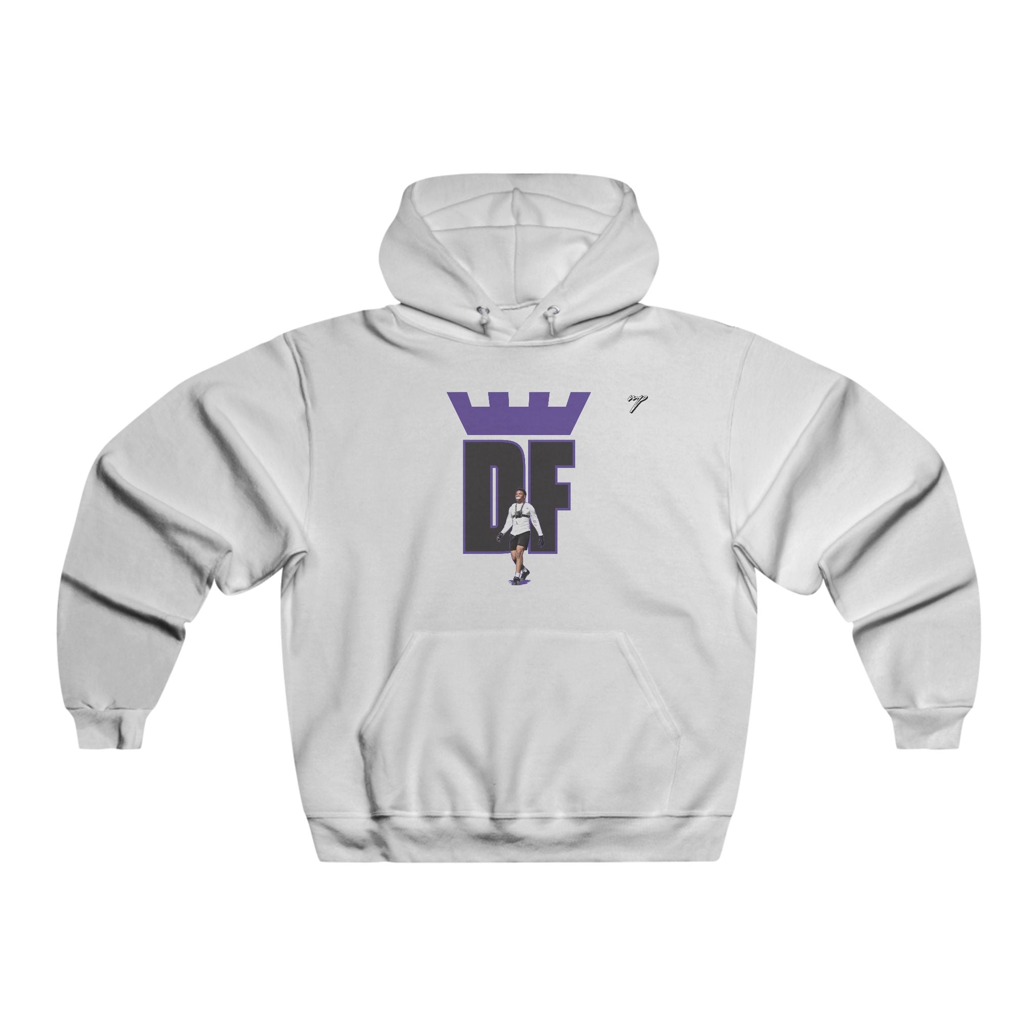 Daelan Foster Vintage Hoodie