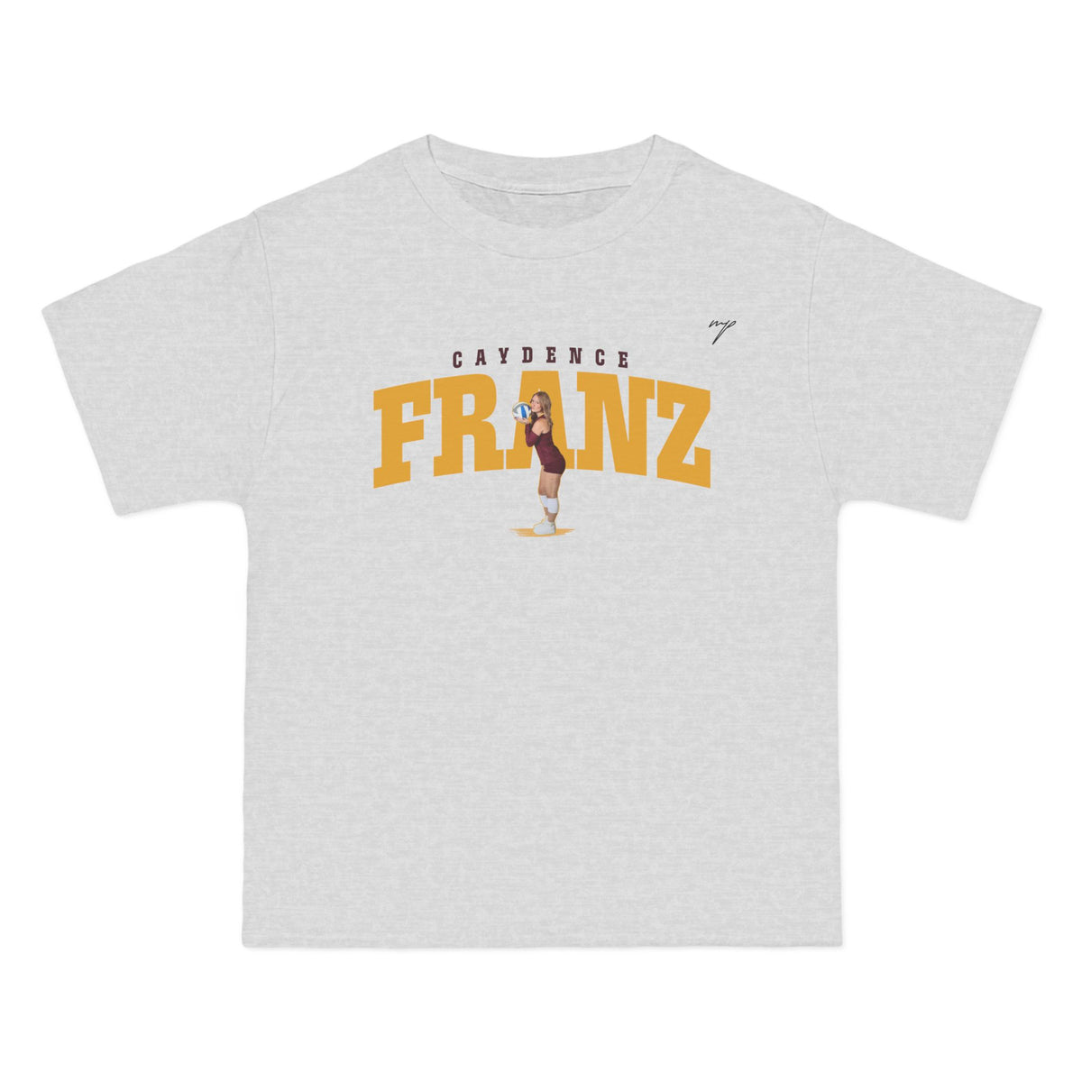 Caydence Franz Vintage Tee