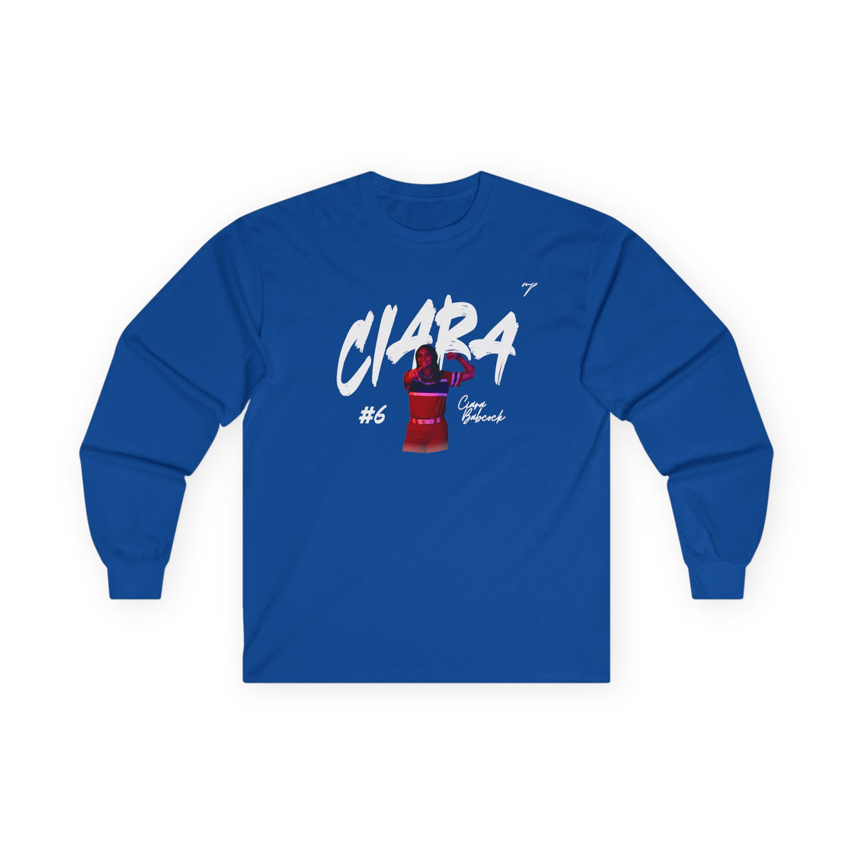 Ciara Babcock Long Sleeve