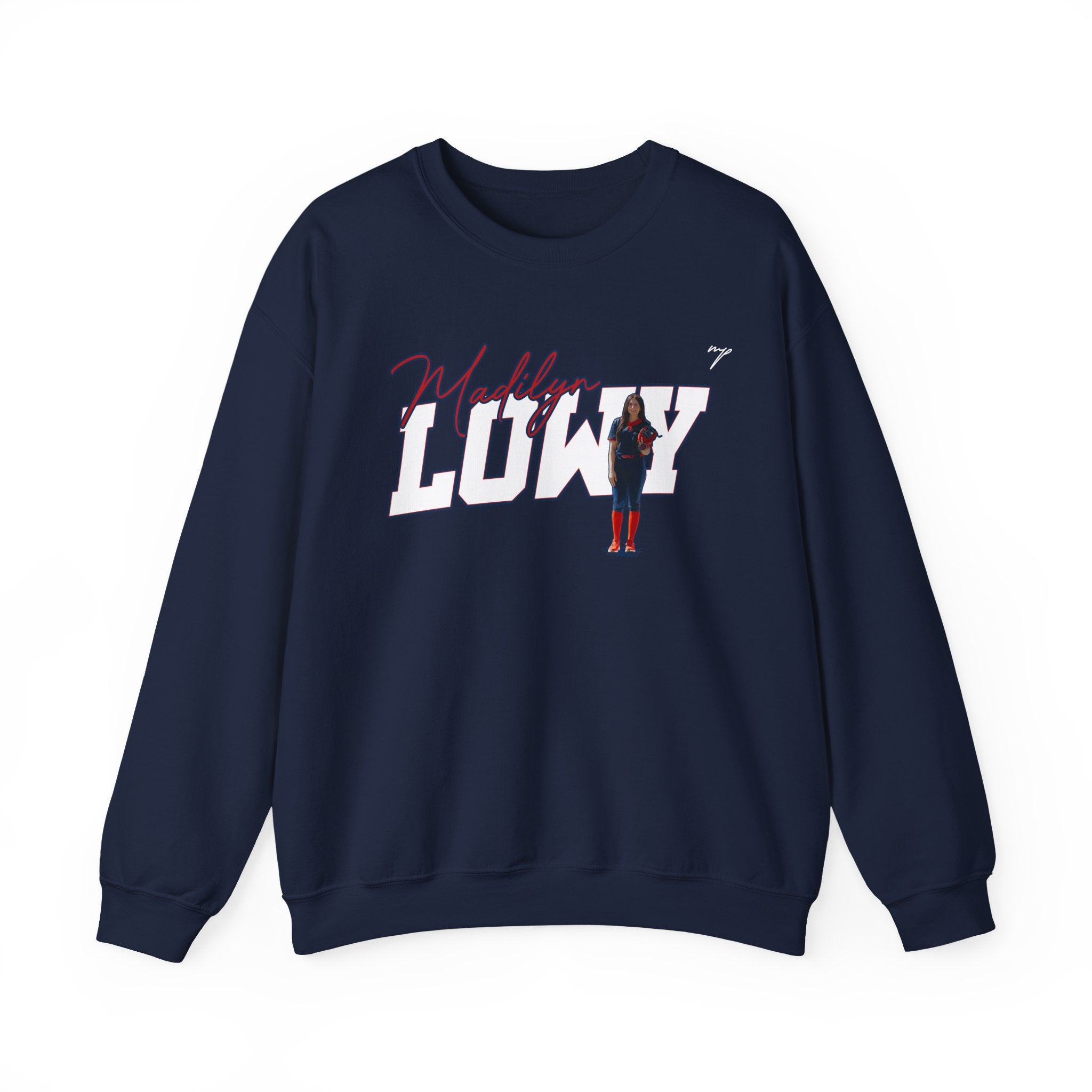 Madilyn Lowy Crewneck
