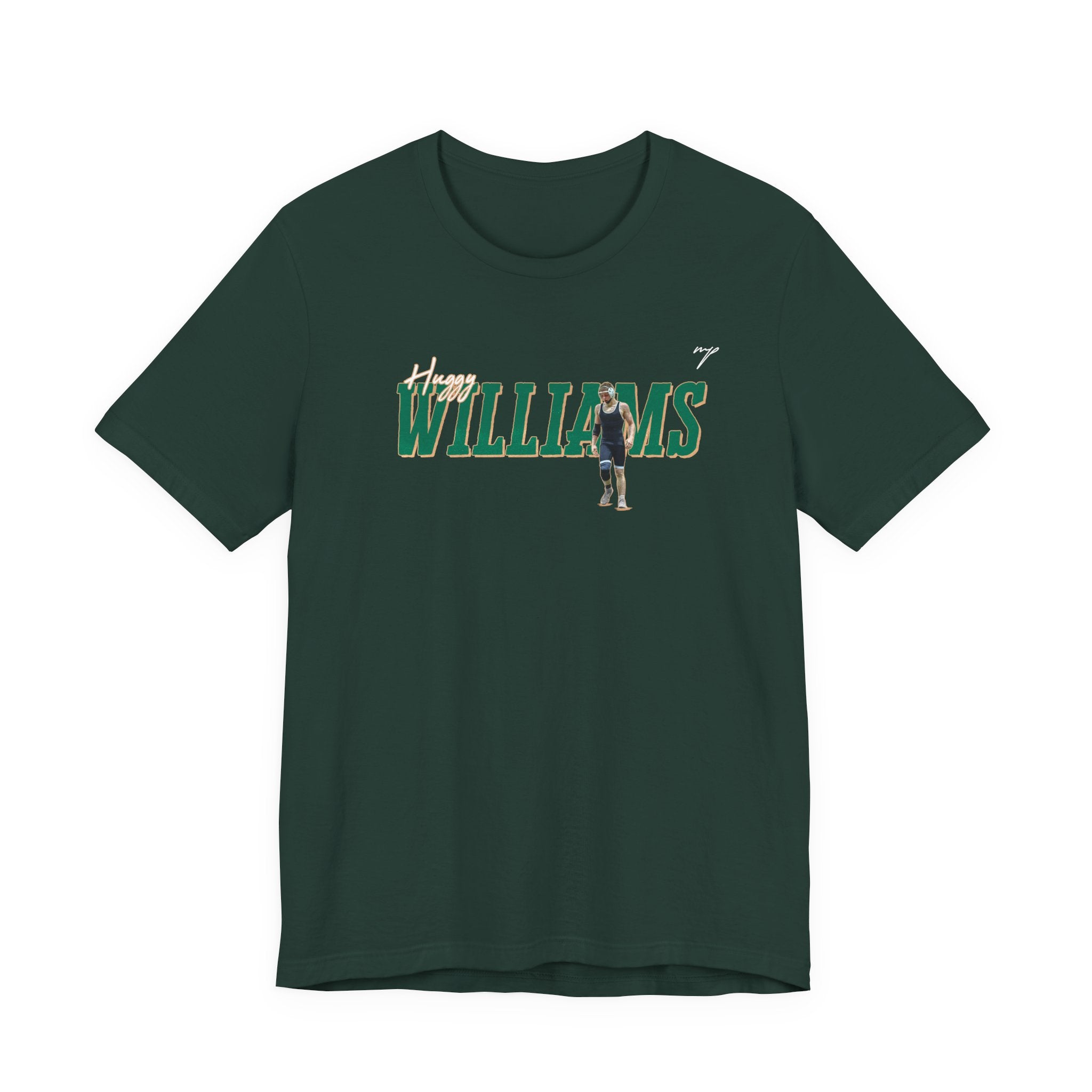 Huggy Williams Graphic Tee
