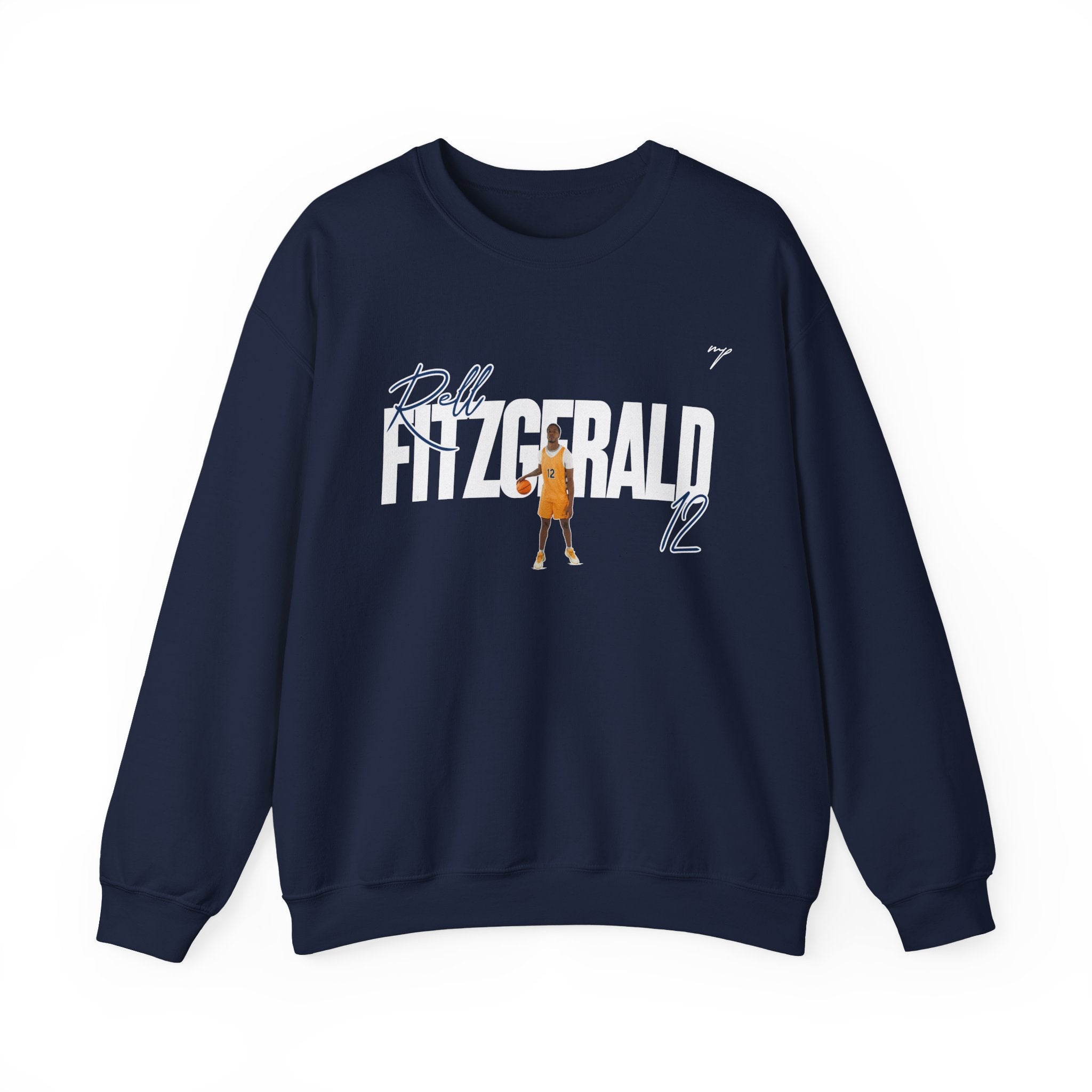 Terrell Fitzgerald Crewneck