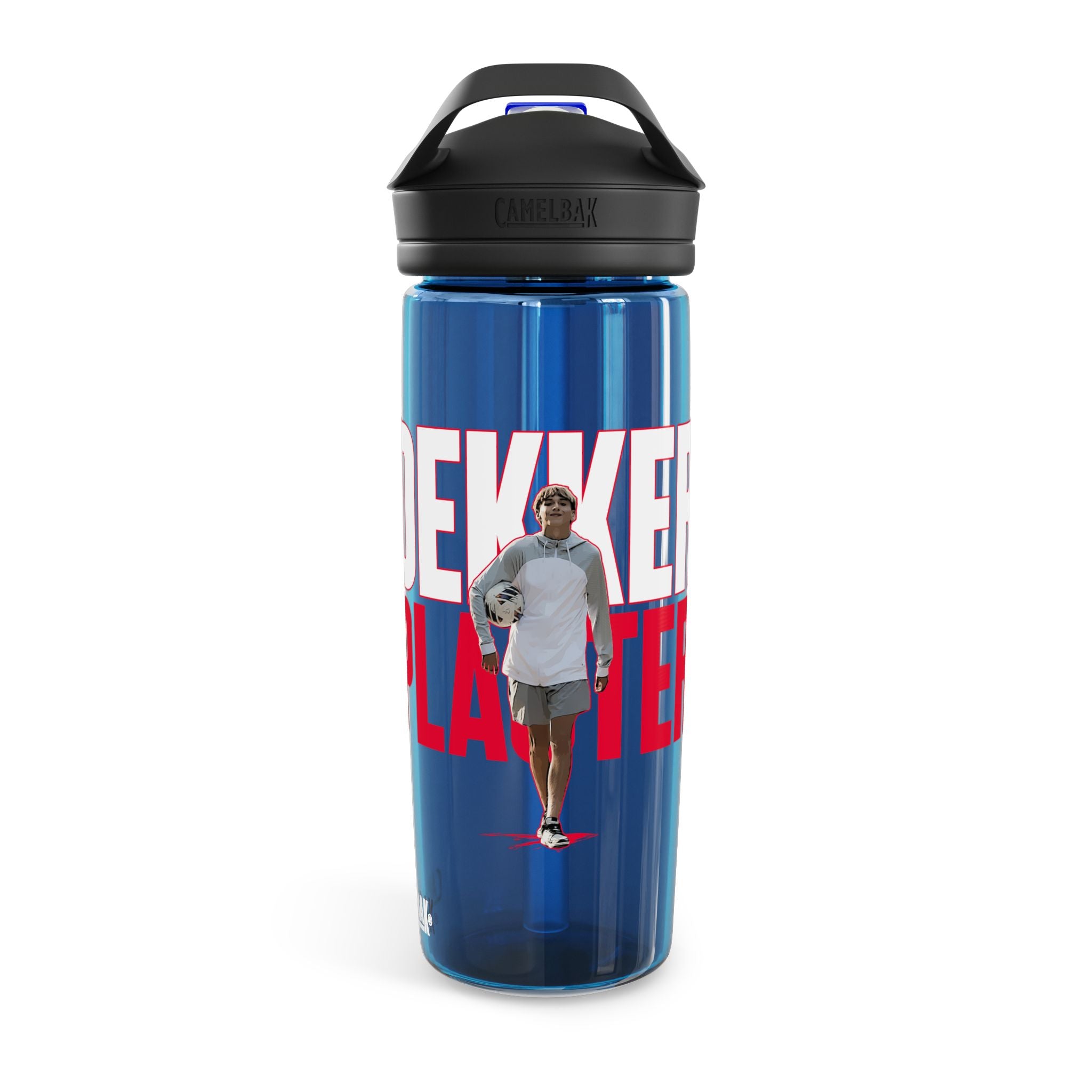 Dekker Plaster CamelBak Water Bottle