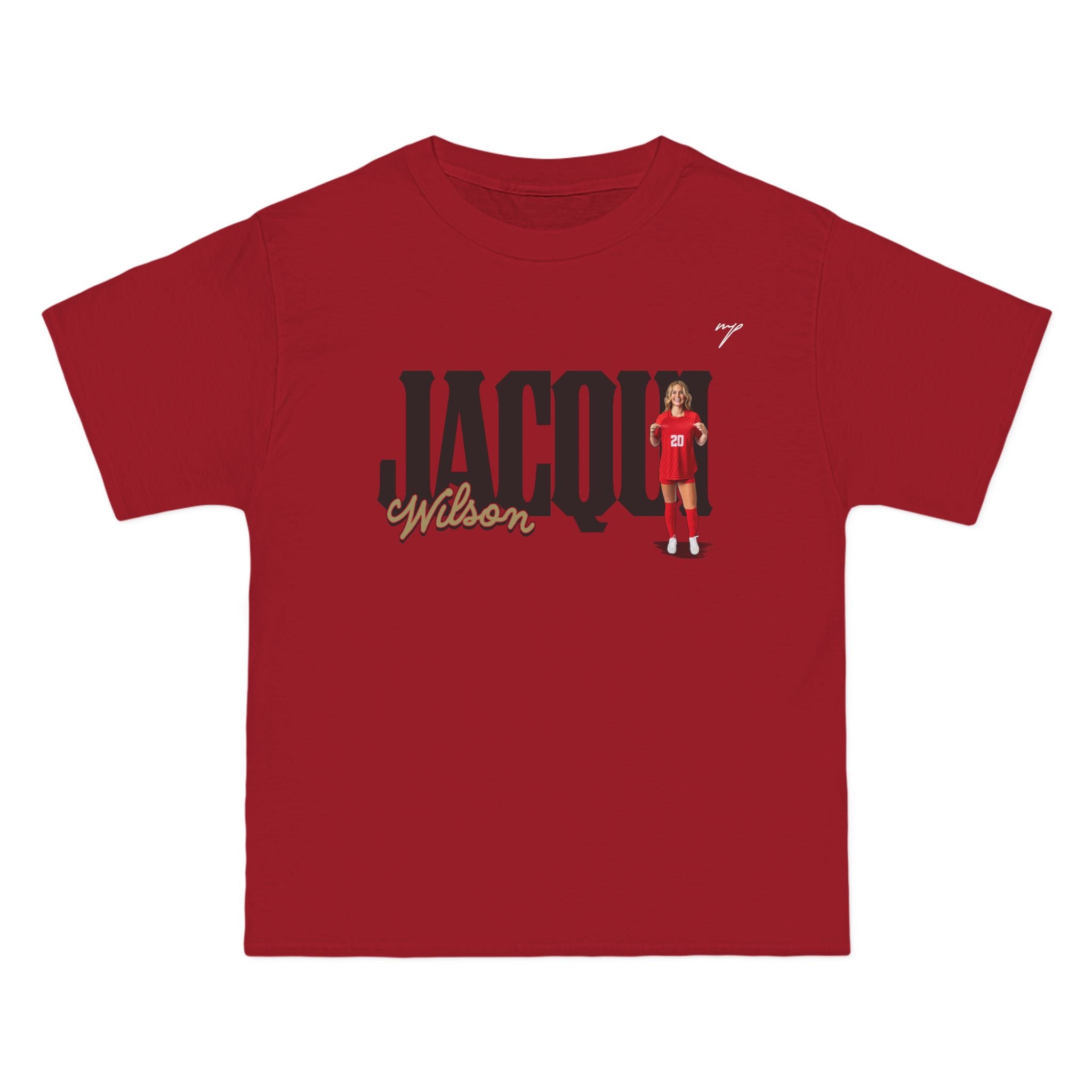 Jacqui Wilson Vintage Tee