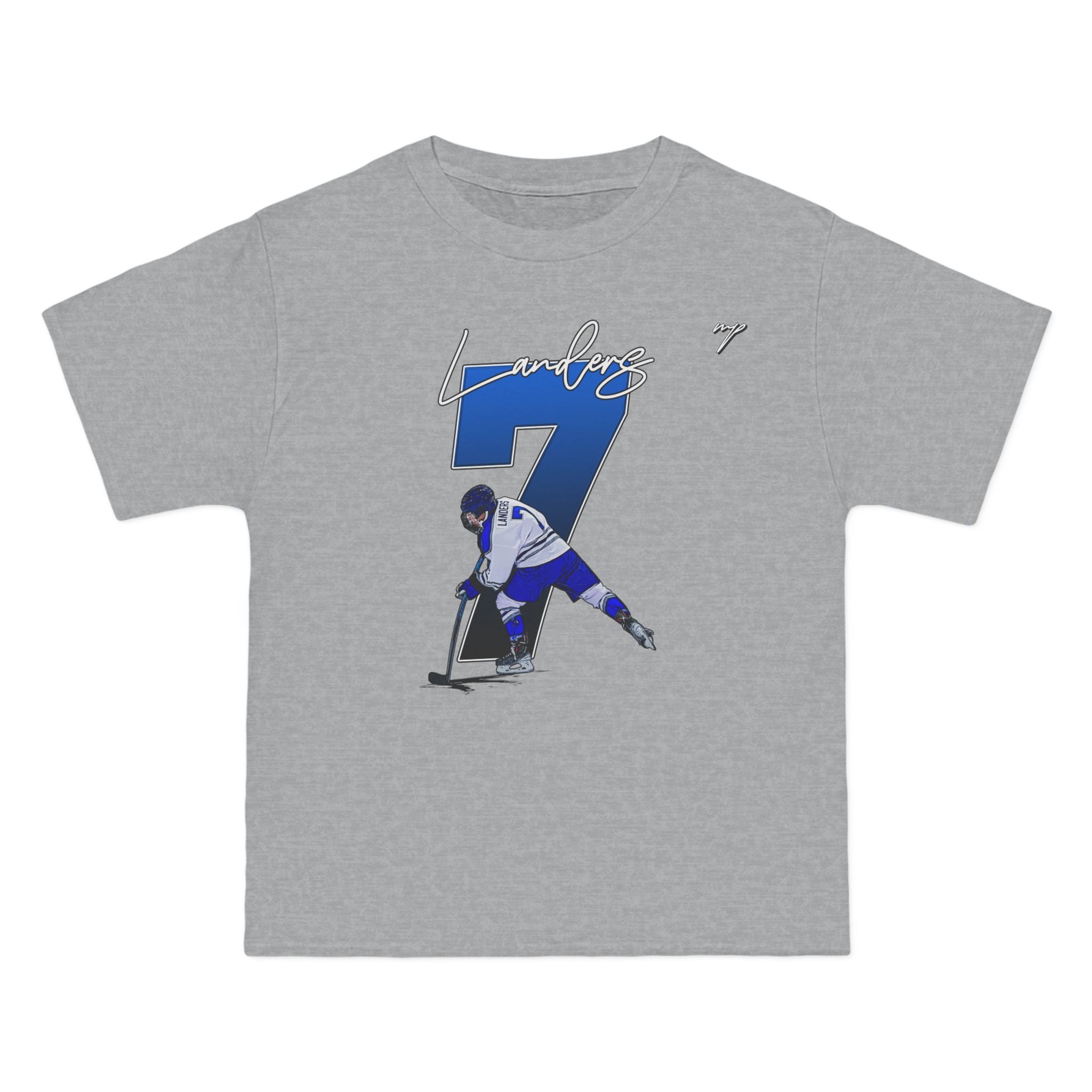 Jeremy Landers Vintage Tee
