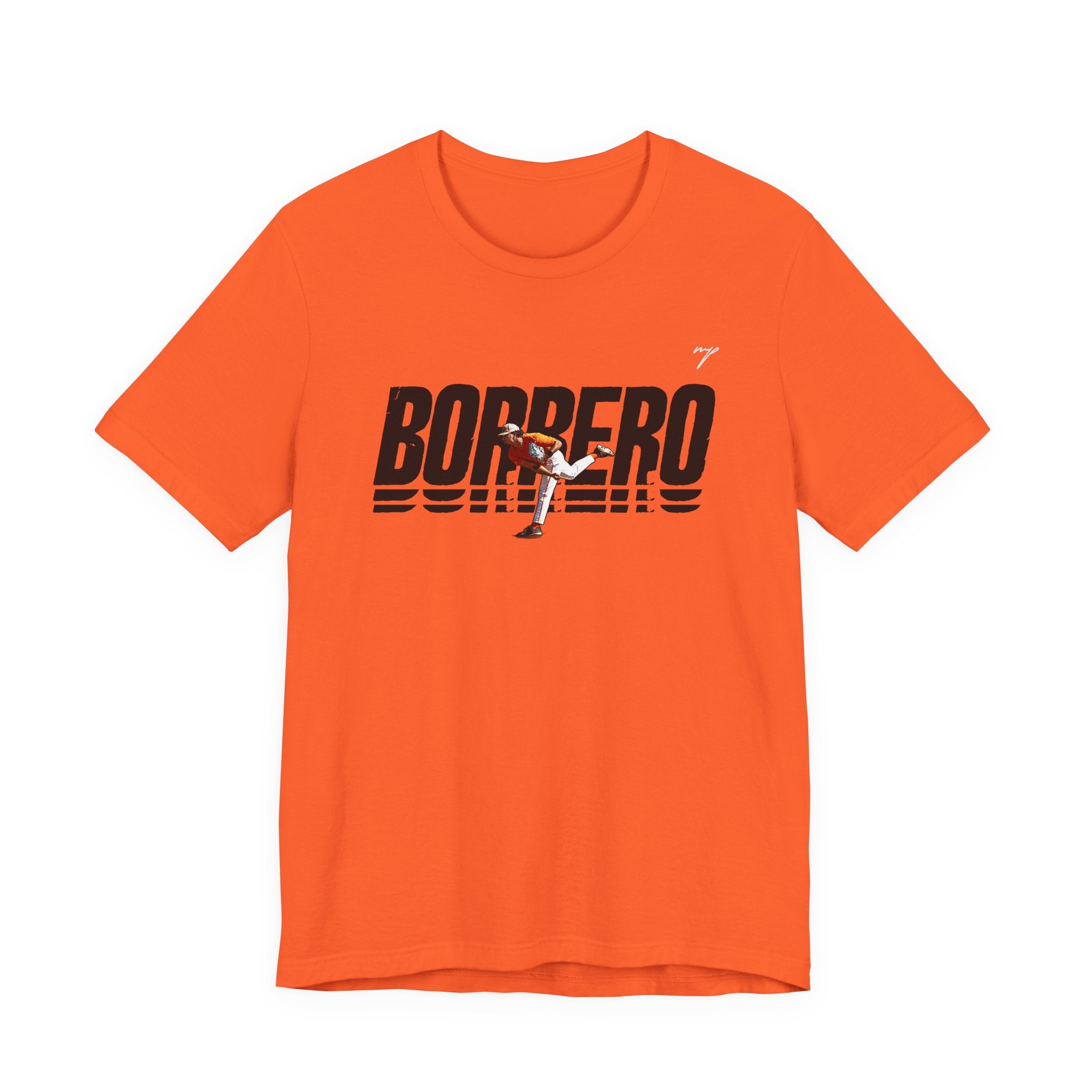 Ismael Borrero Graphic Tee