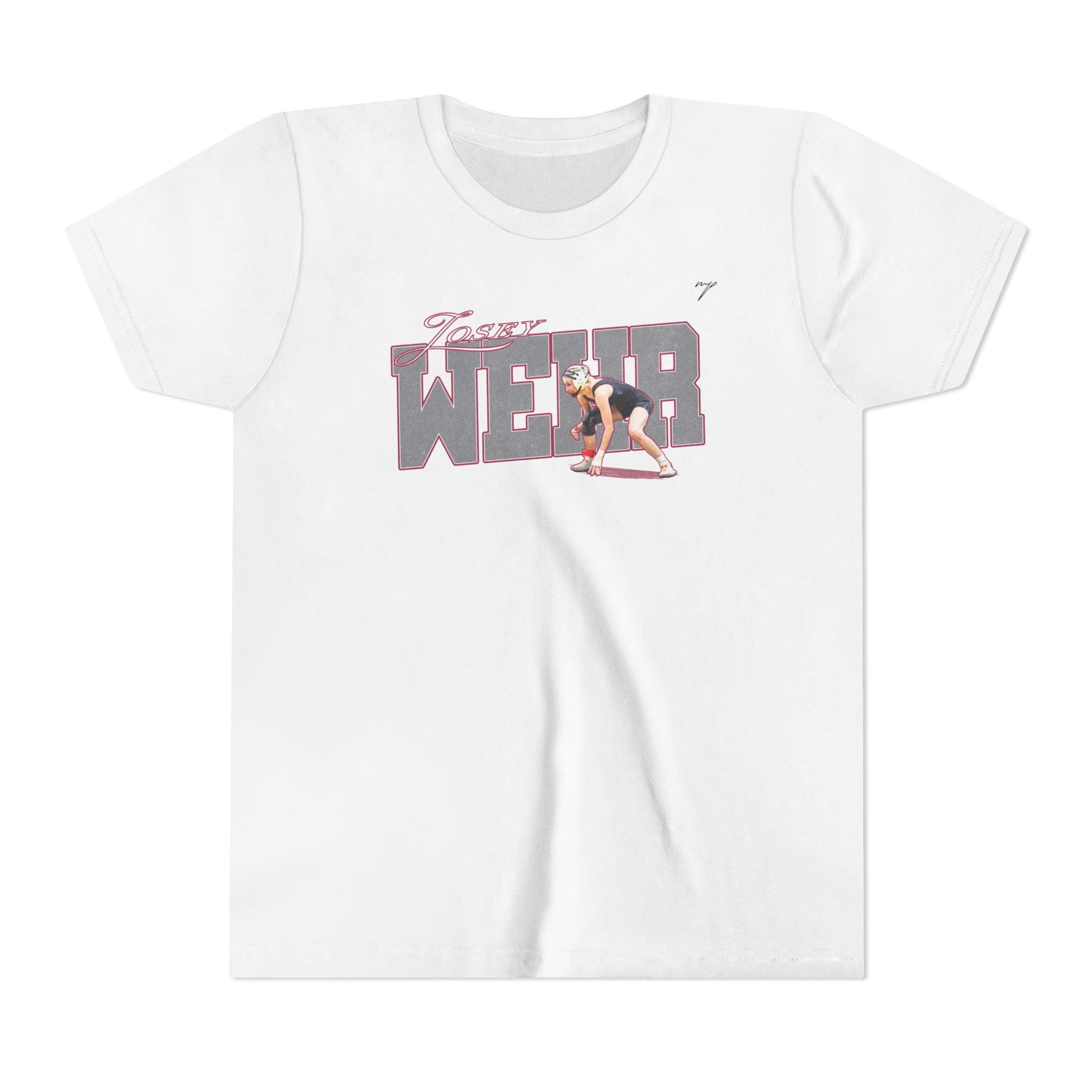 Josey Wehr YOUTH Graphic Tee
