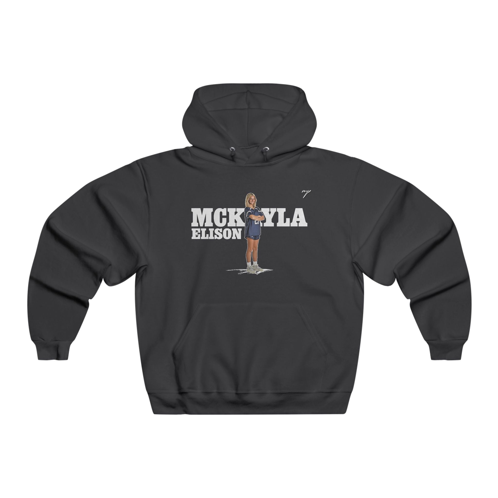 Mckayla Elison Vintage Hoodie