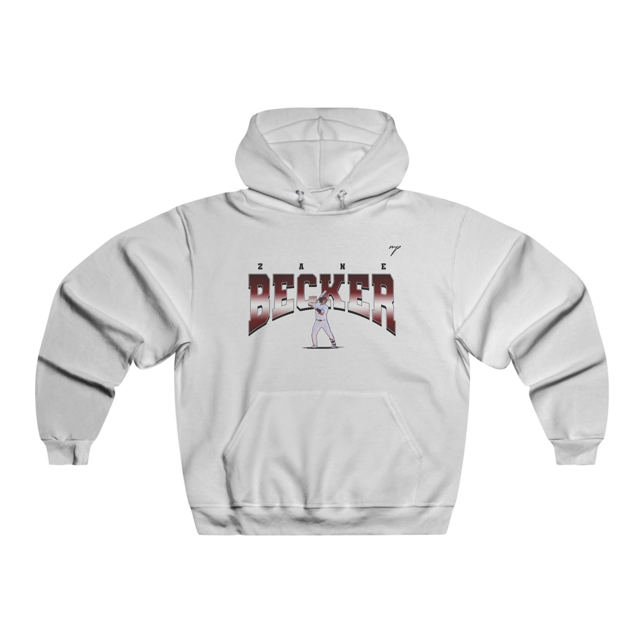 Zane Becker Vintage Hoodie