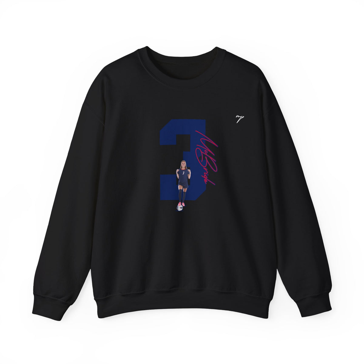 Hallie McBride Crewneck