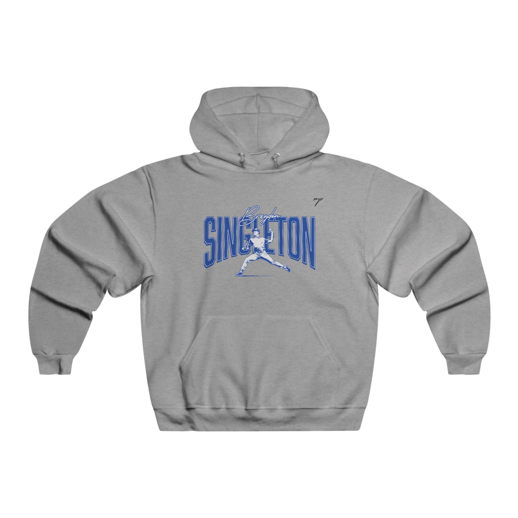 Brayden Singleton Vintage Hoodie