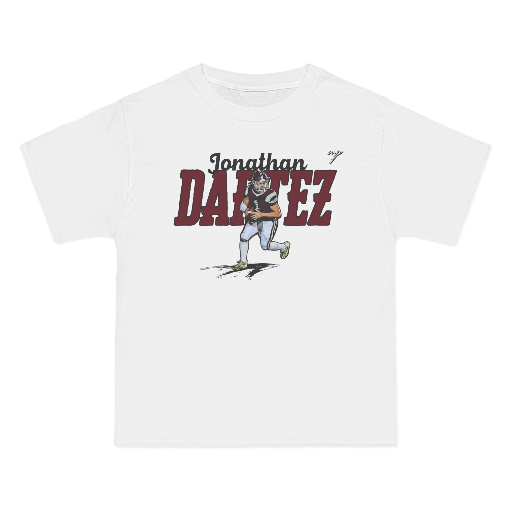 Jonathan Dartez Vintage Tee