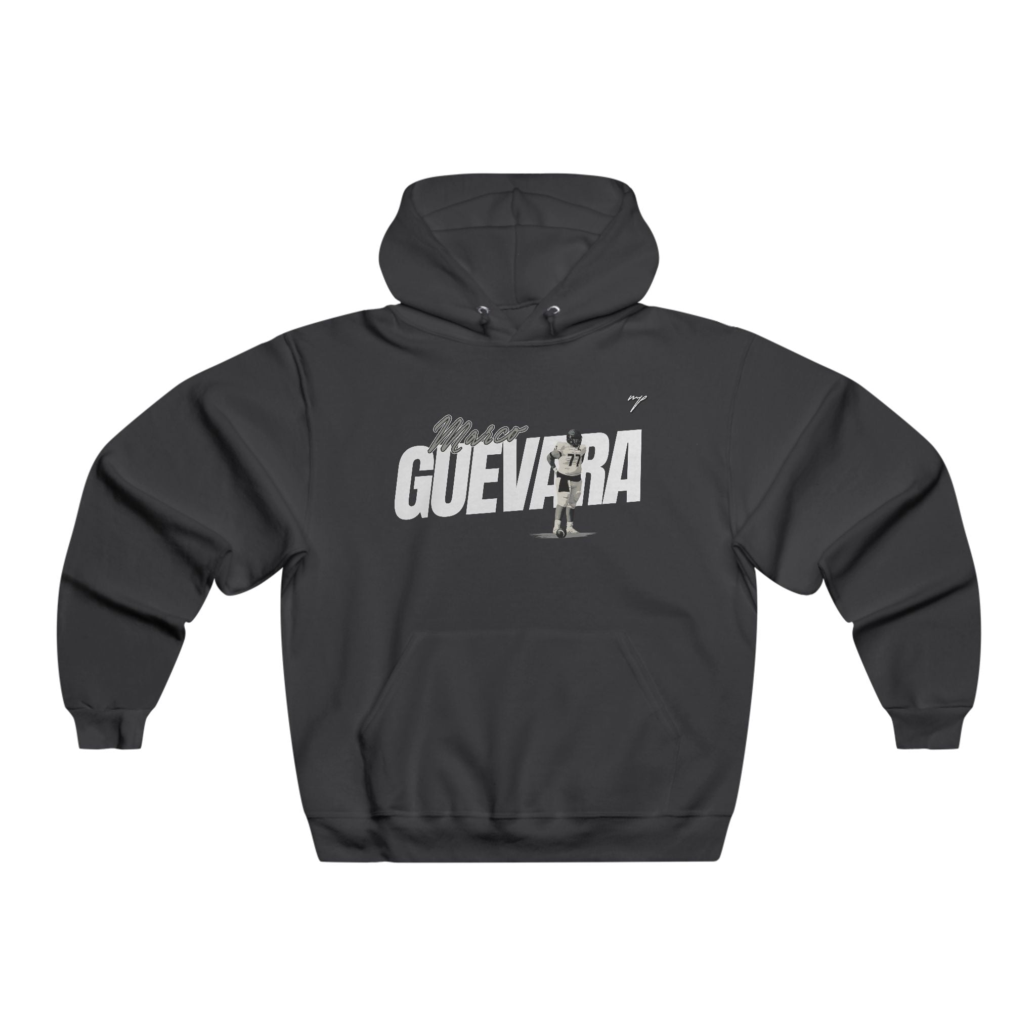 Marco Guevara Vintage Hoodie