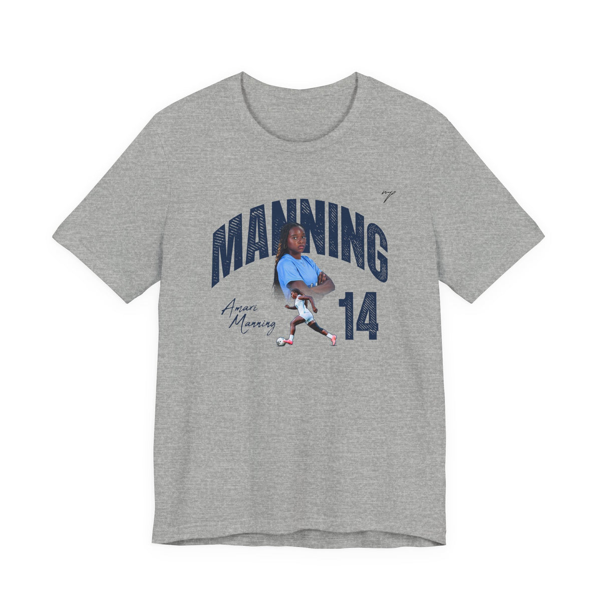 Amari Manning Graphic Tee