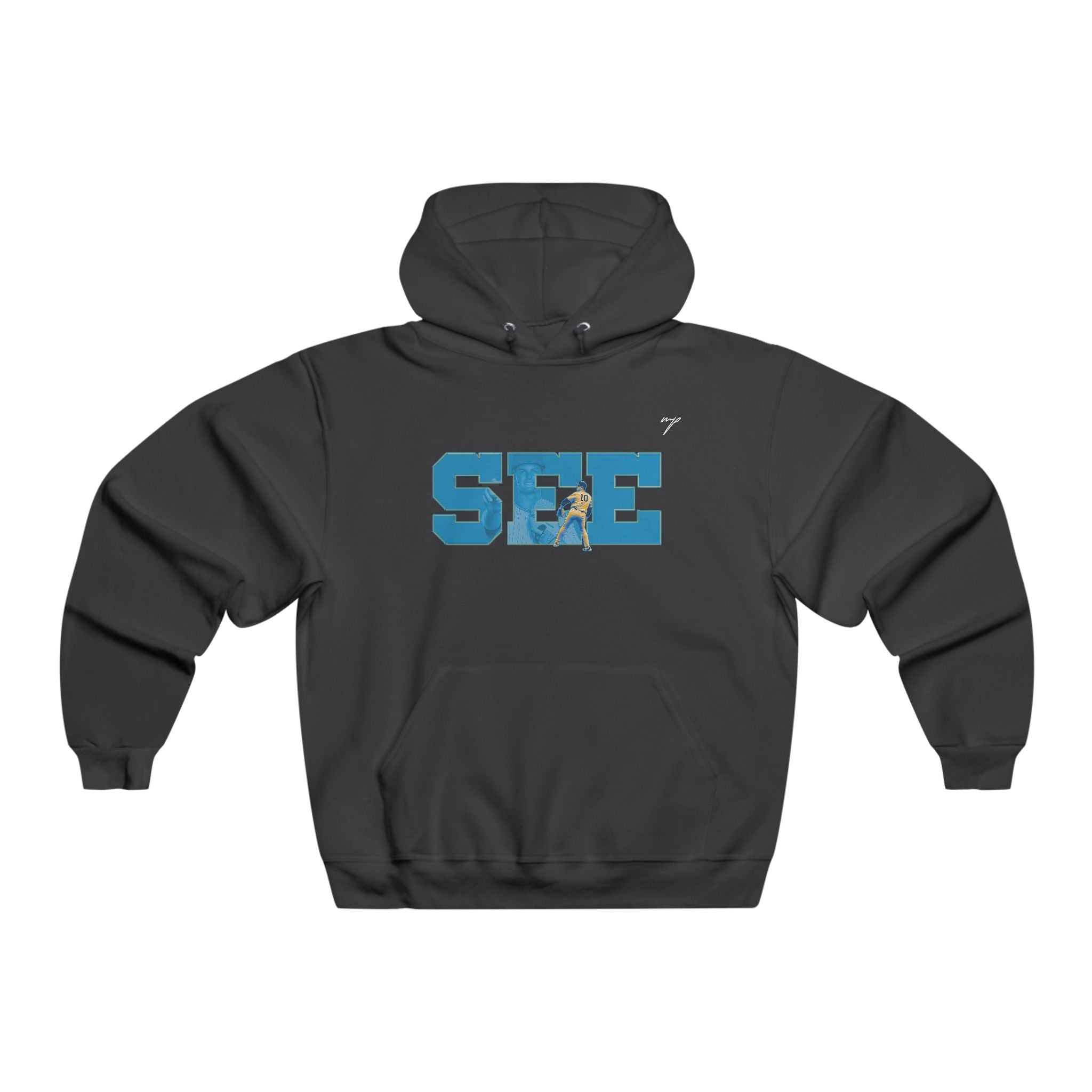 Ryan See Vintage Hoodie