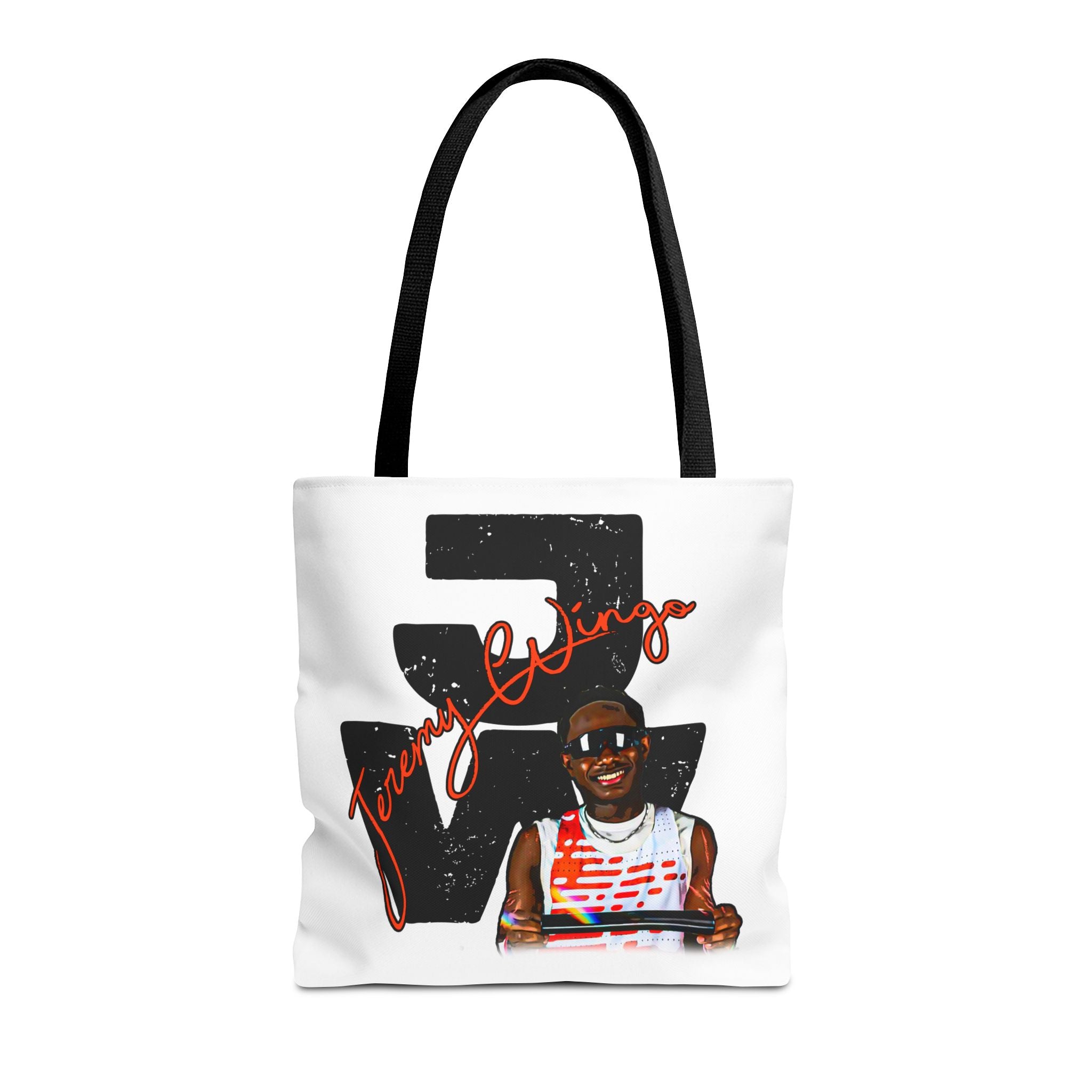 Jeremy Wingo Tote Bag