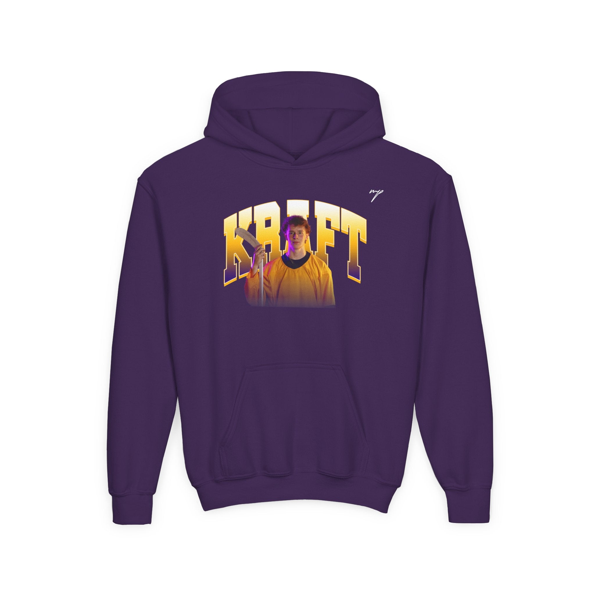 Mason Kraft YOUTH Hoodie