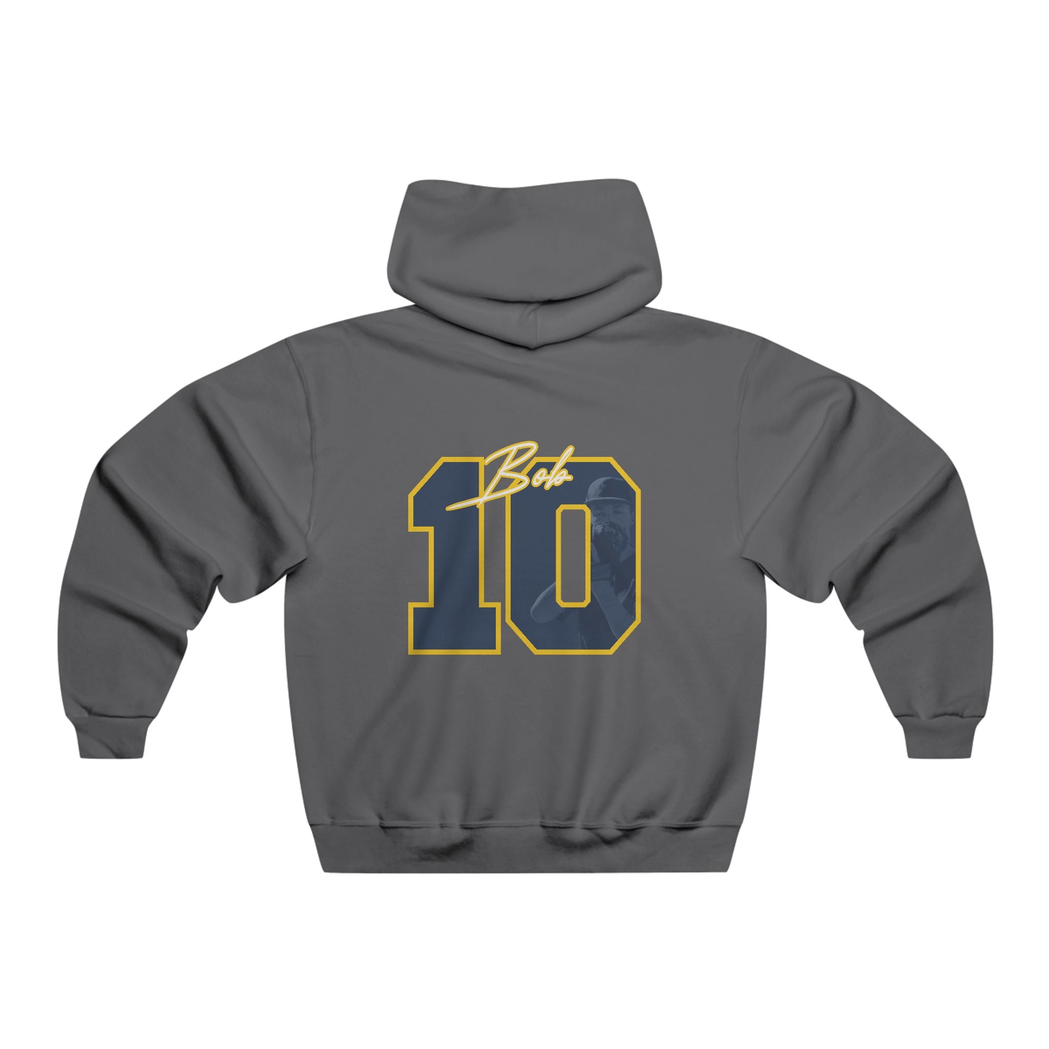 Bob Erspamer Vintage Hoodie