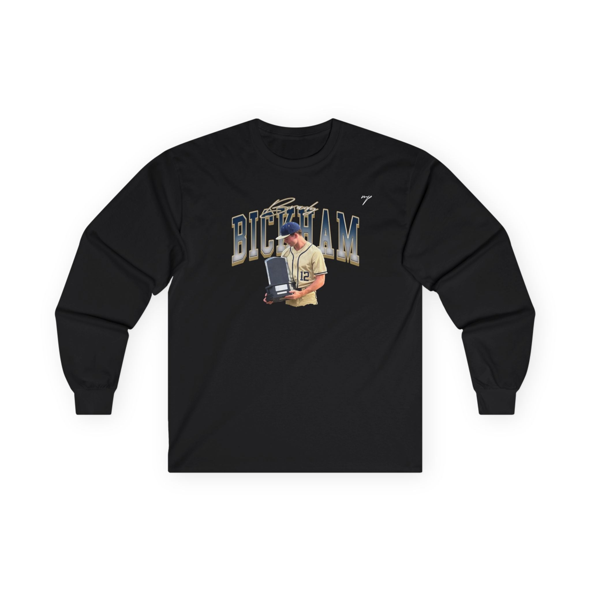 Brady Bickham Long Sleeve