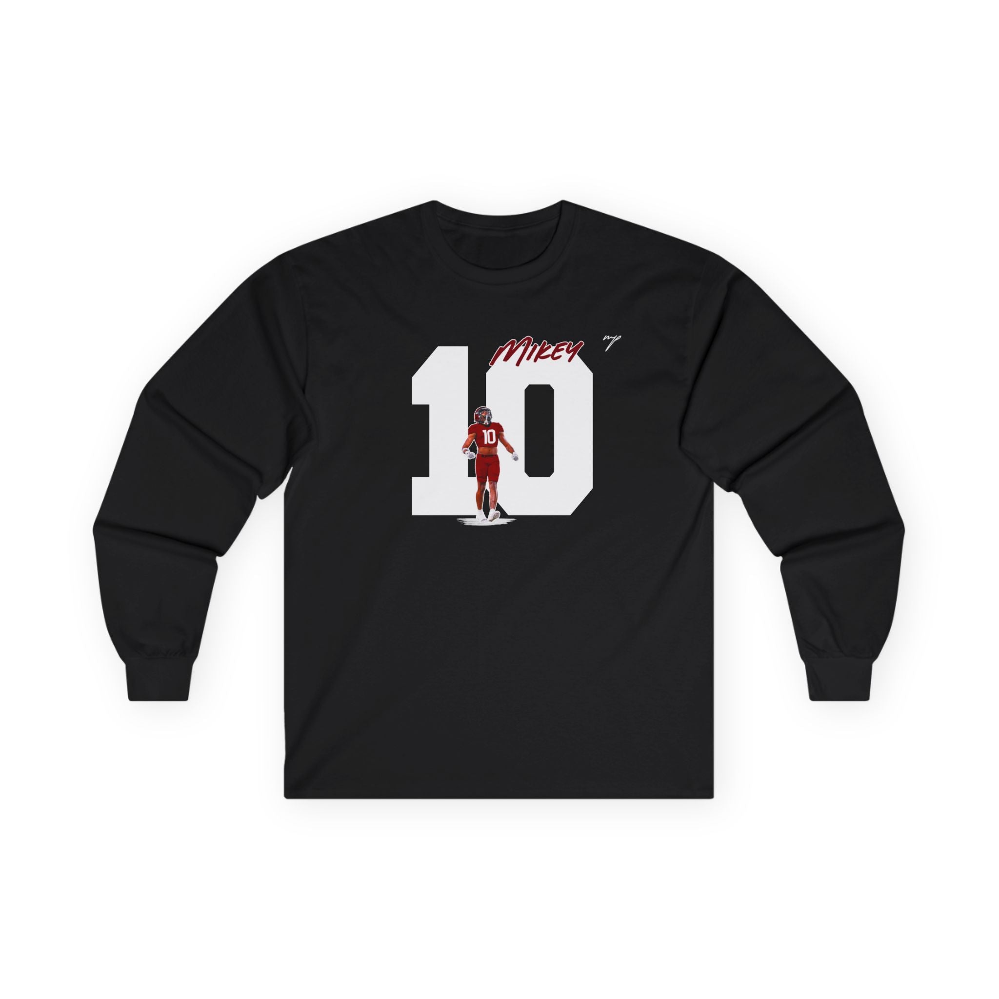 Mikey Young Long Sleeve Tee