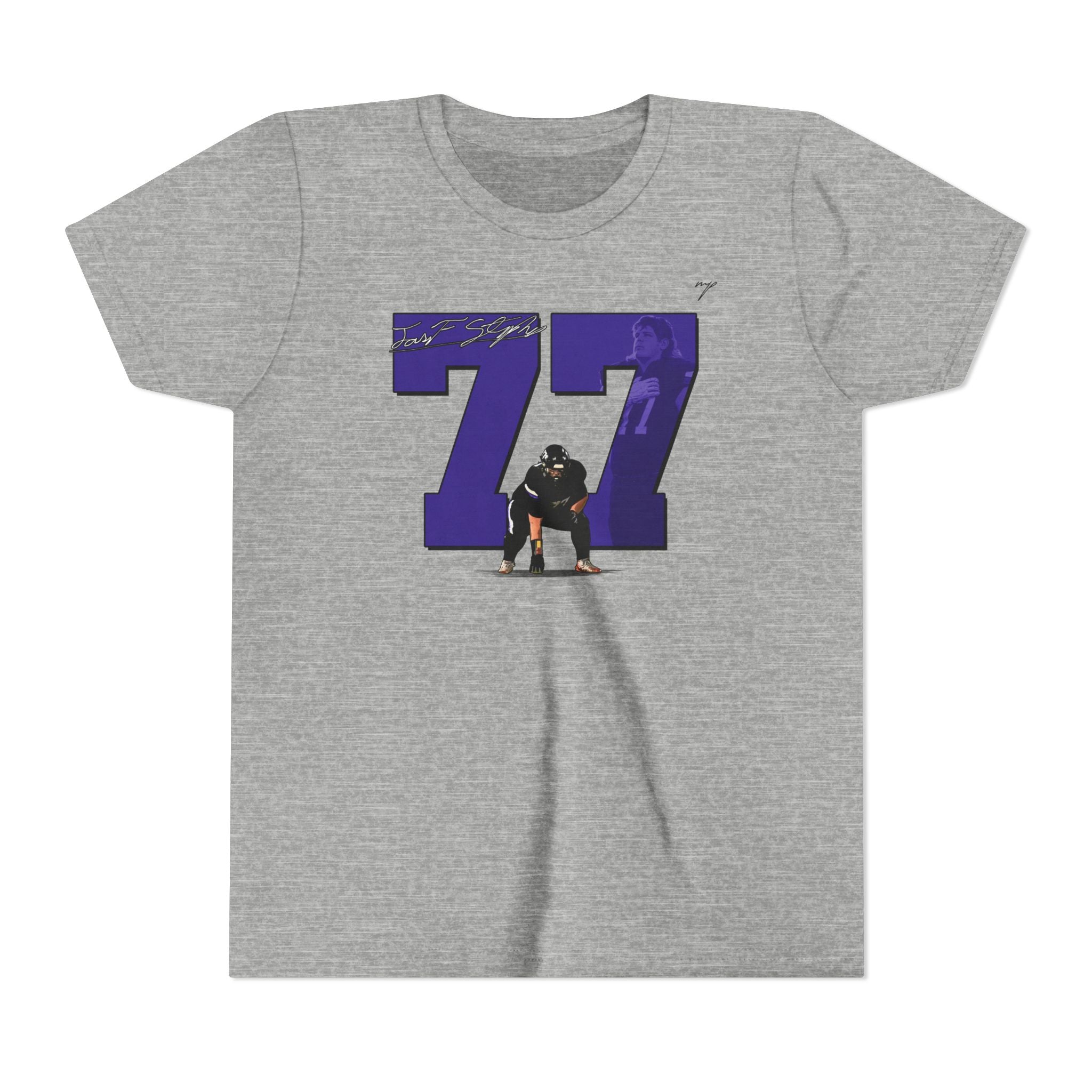 Josef Stephan YOUTH Graphic Tee