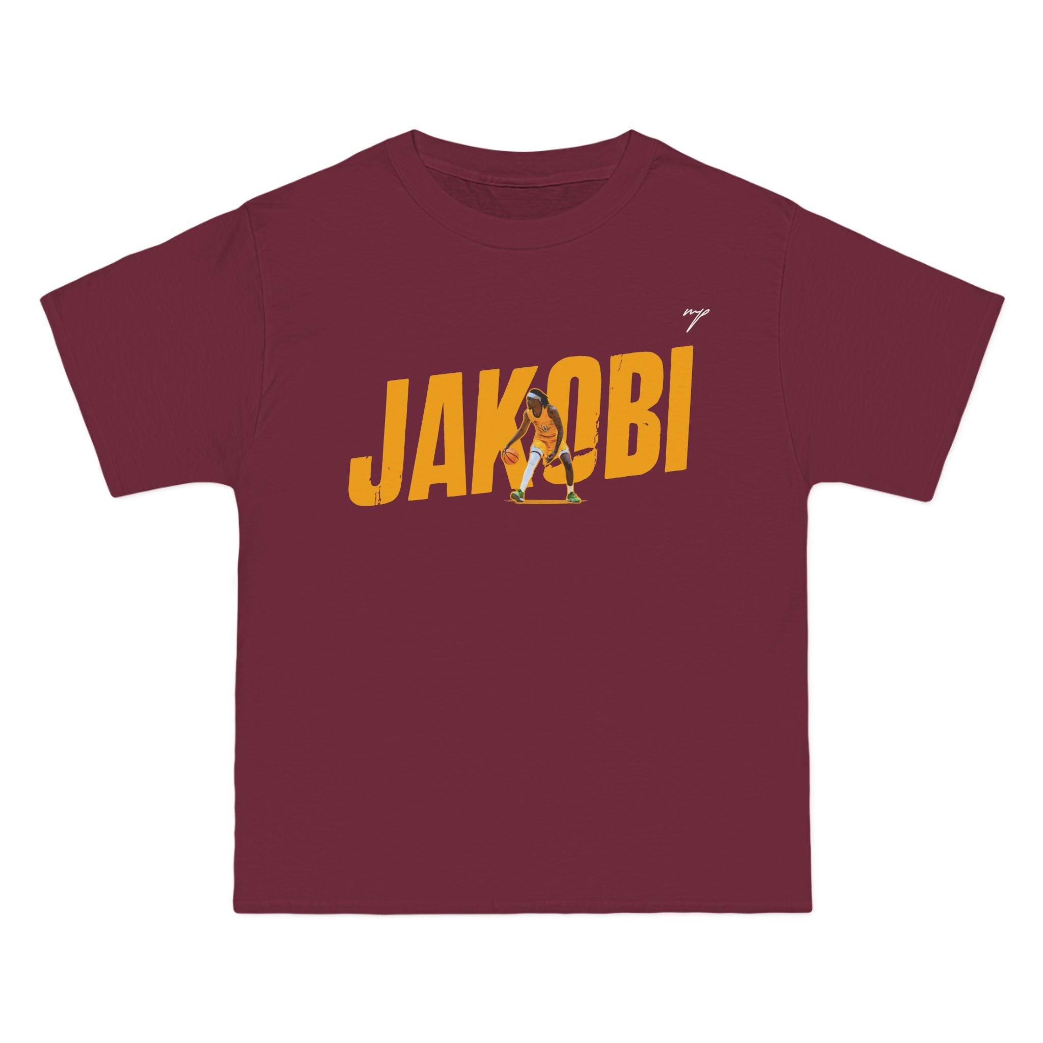 Jakobi Heady Vintage Tee