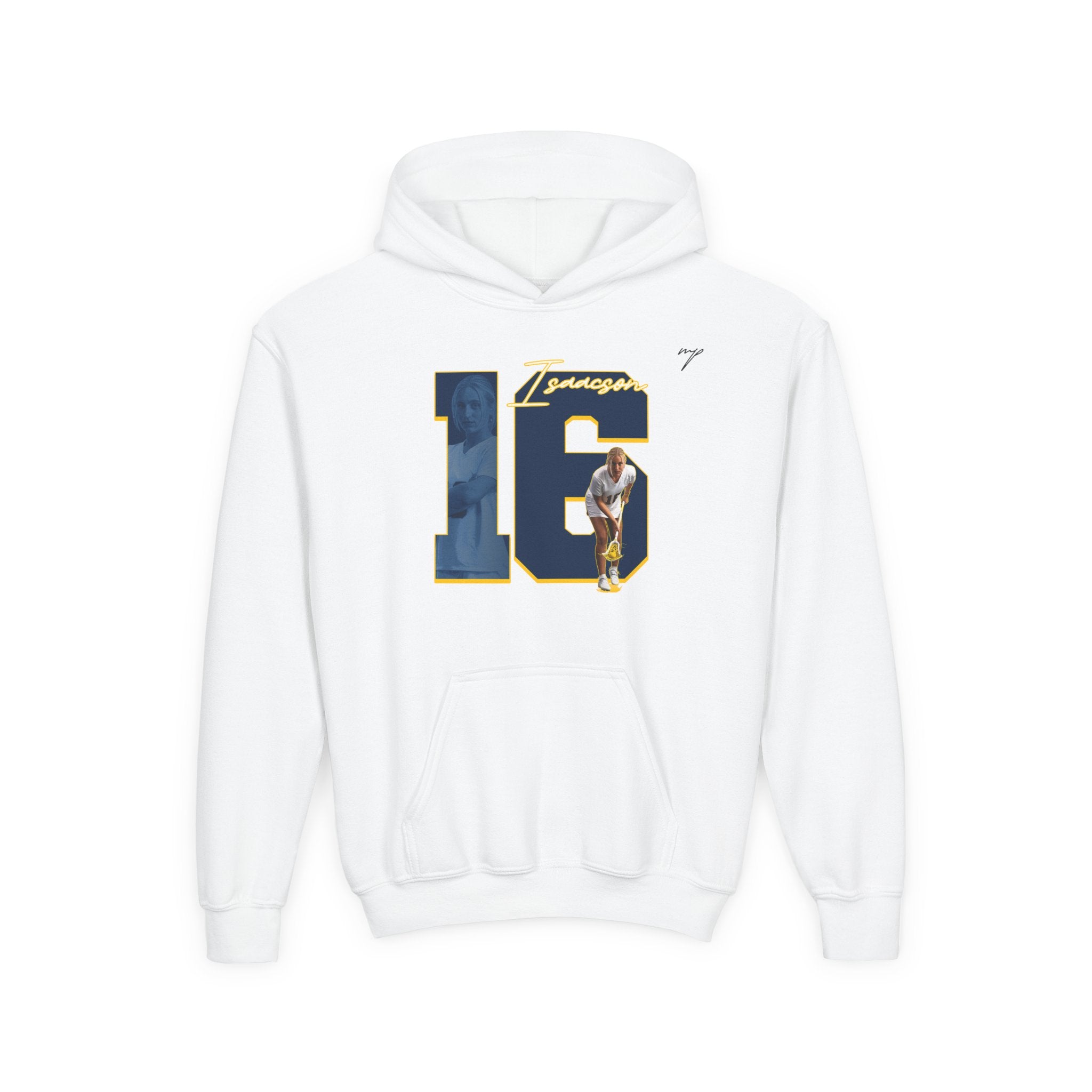 Kassidy Isaacson Youth Hoodie