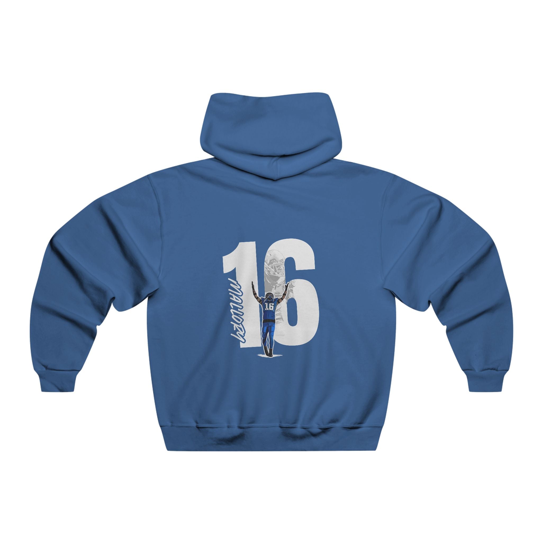 Labarron Mallory Vintage Hoodie
