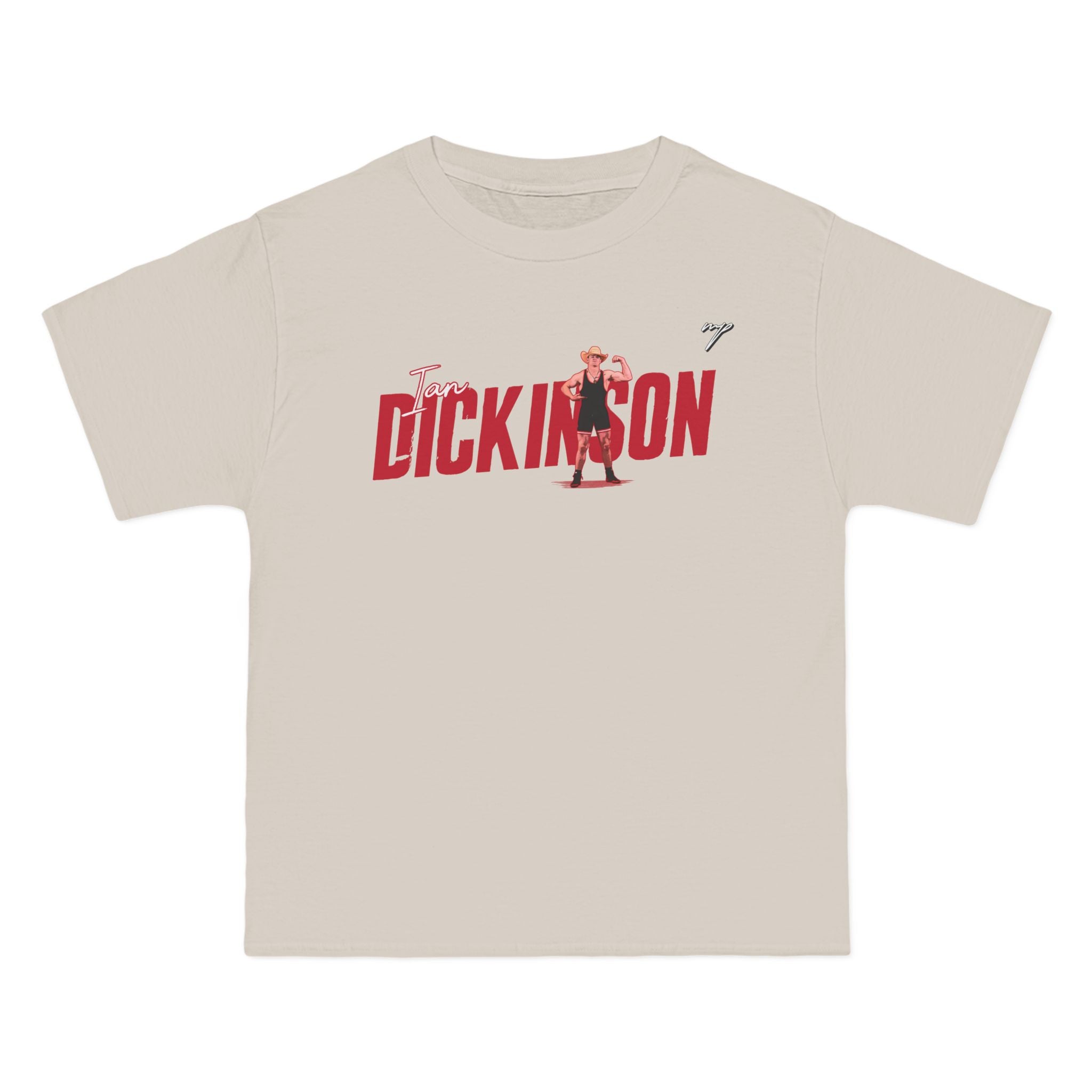Ian Dickinson Vintage Tee