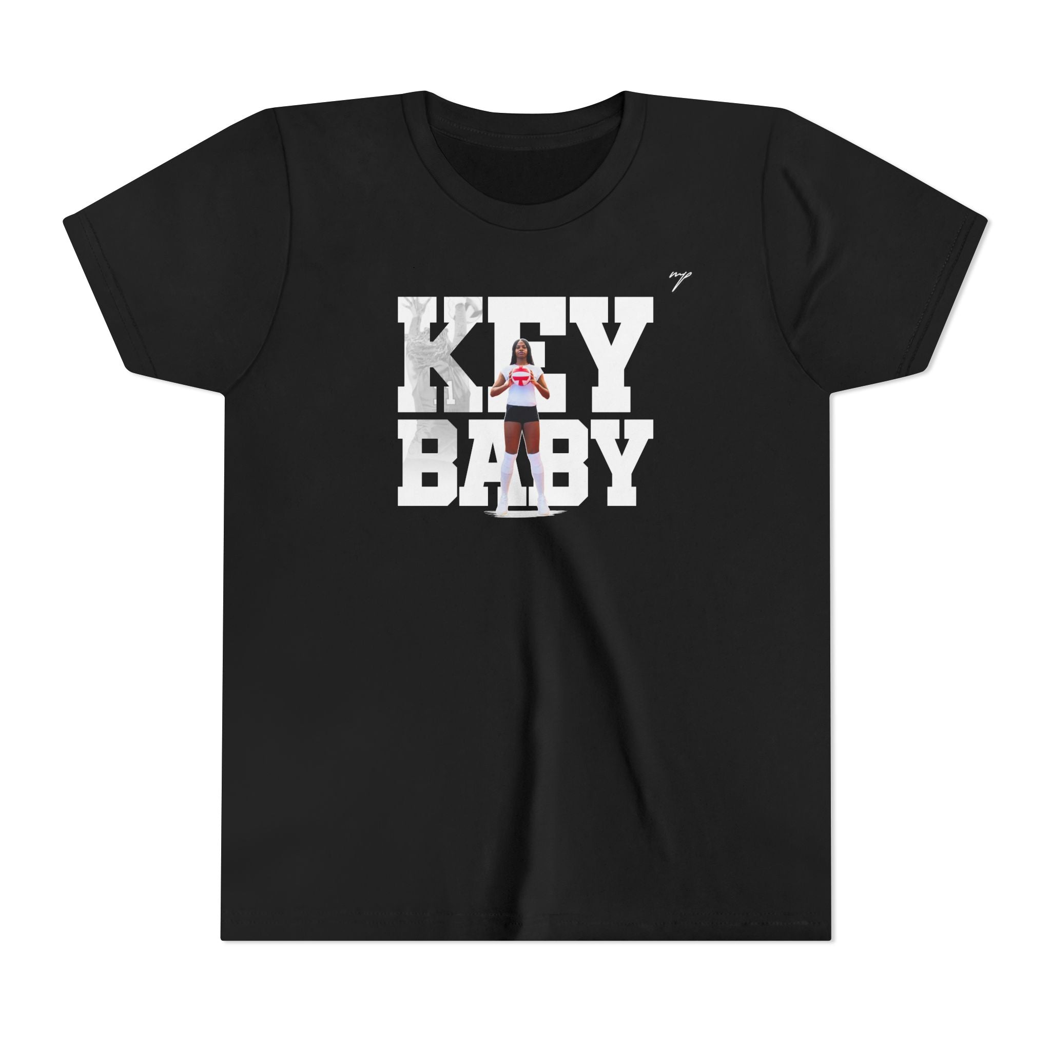 Keoni Williams Youth Graphic Tee