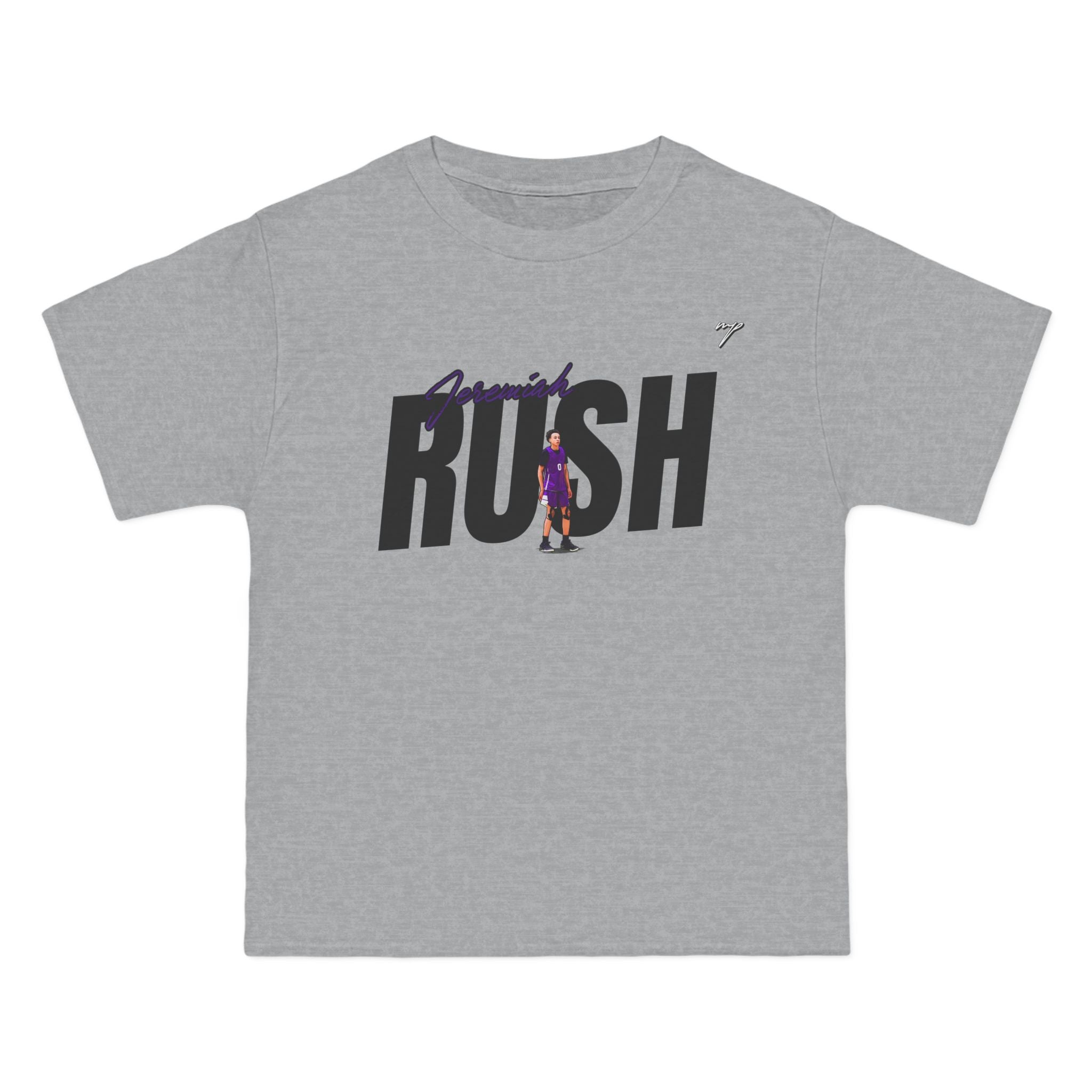 Jeremiah Rush Vintage Tee