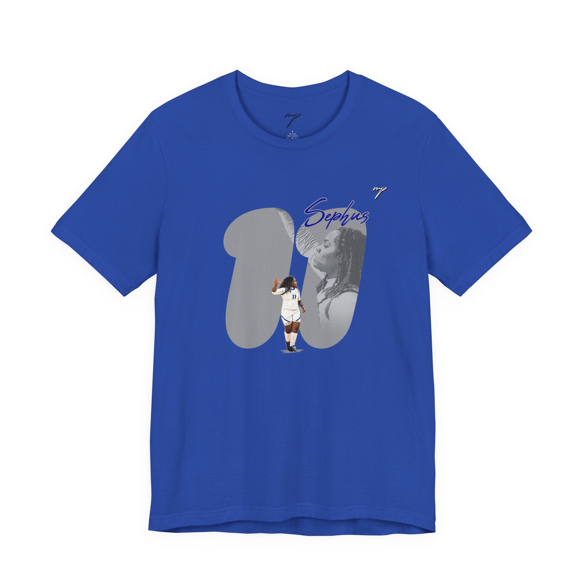 Kamaria Sephus Graphic Tee