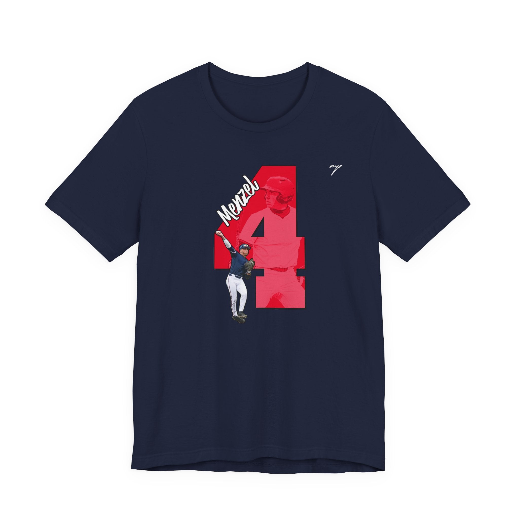 Evan Menzel Graphic Tee