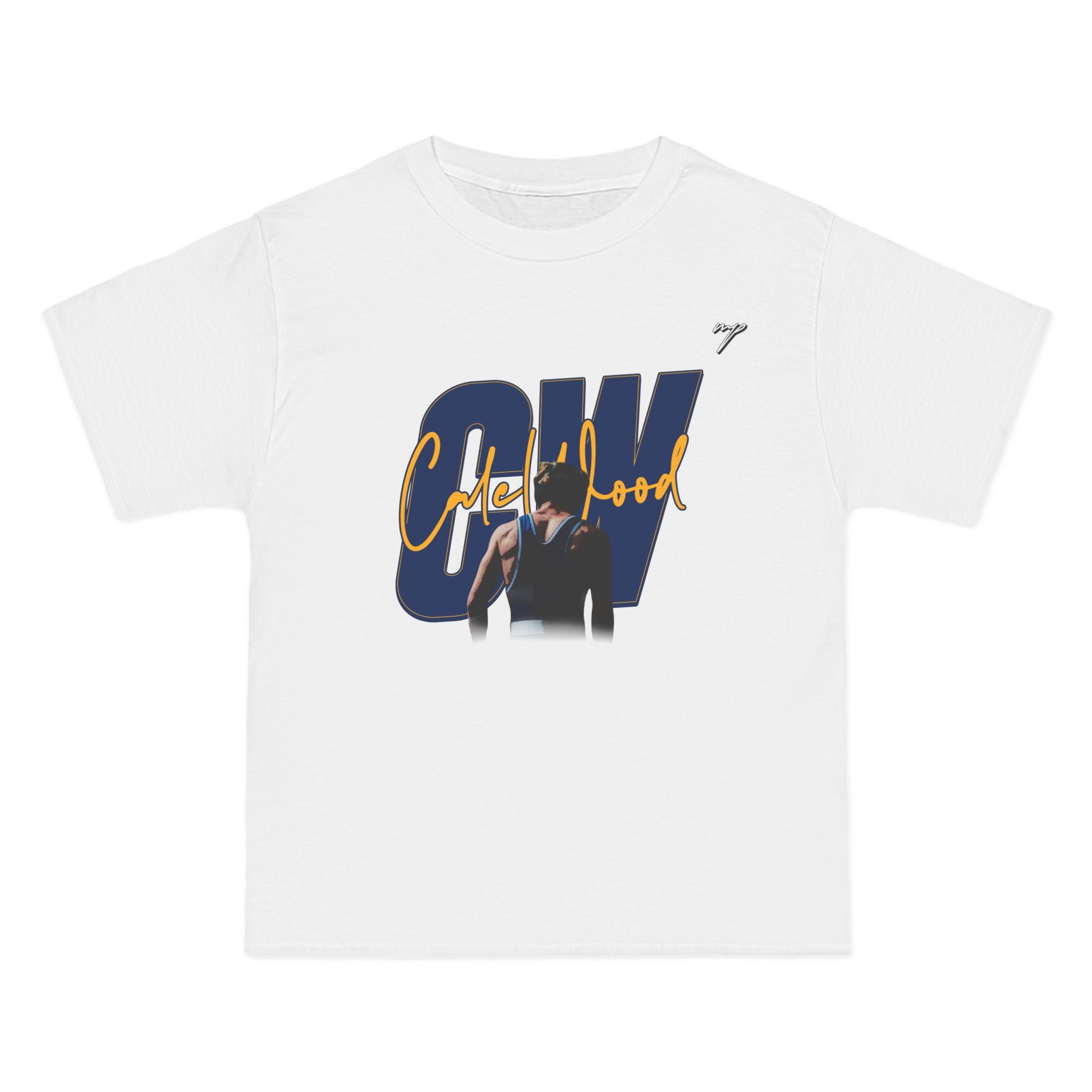 Cale Wood Vintage Tee