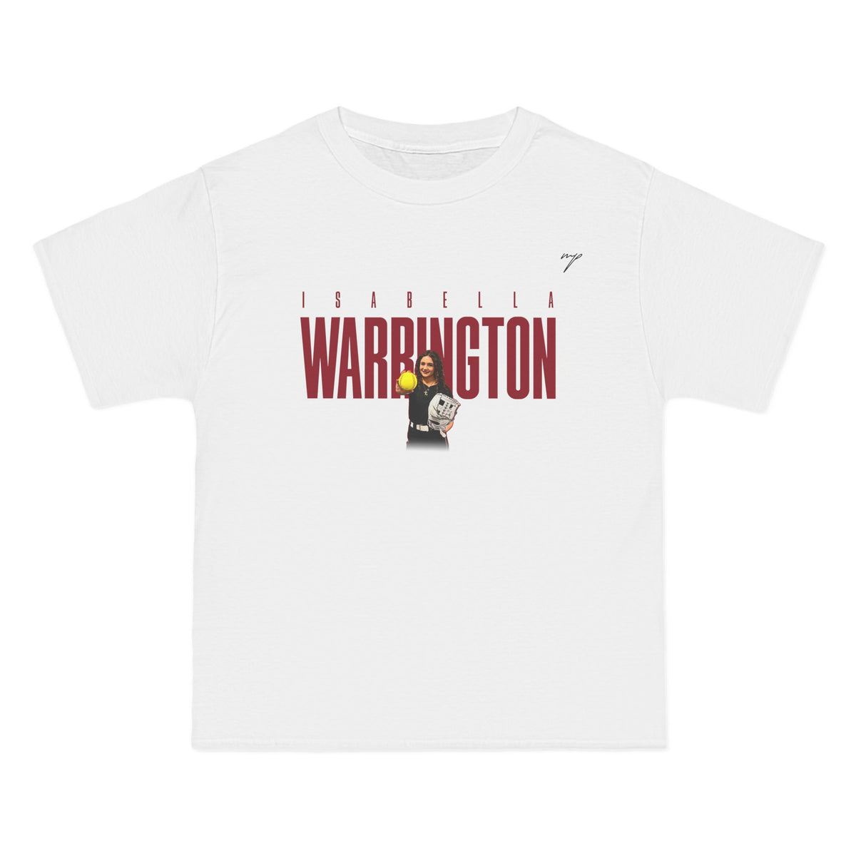 Isabella Warrington Vintage Tee
