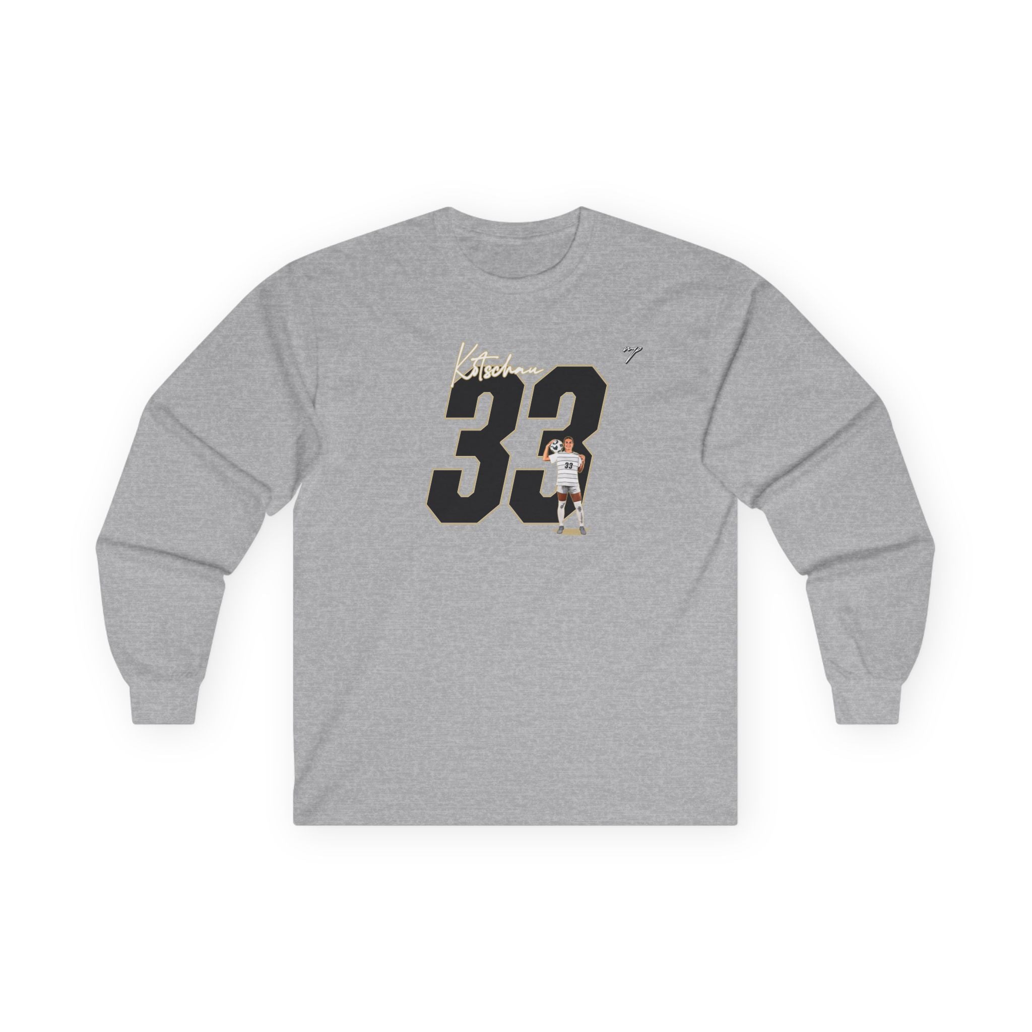 Reagan Kotschau Long Sleeve Tee