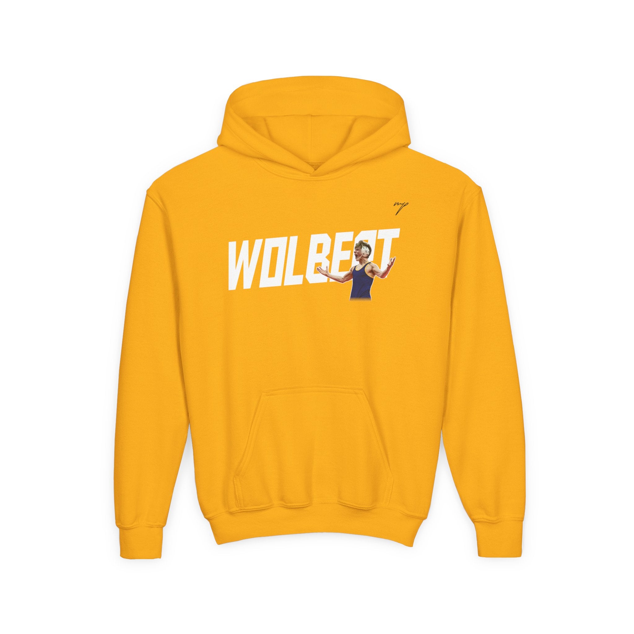 Kellen Wolbert YOUTH Hoodie