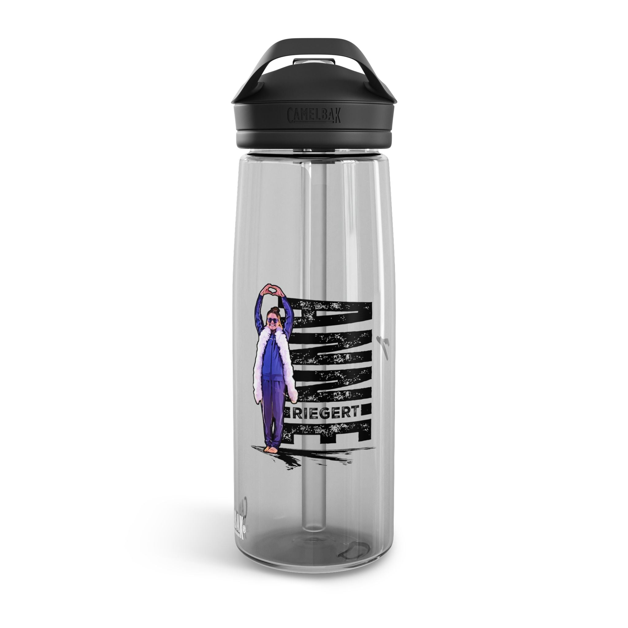 Annie Riegert CamelBak Water Bottle