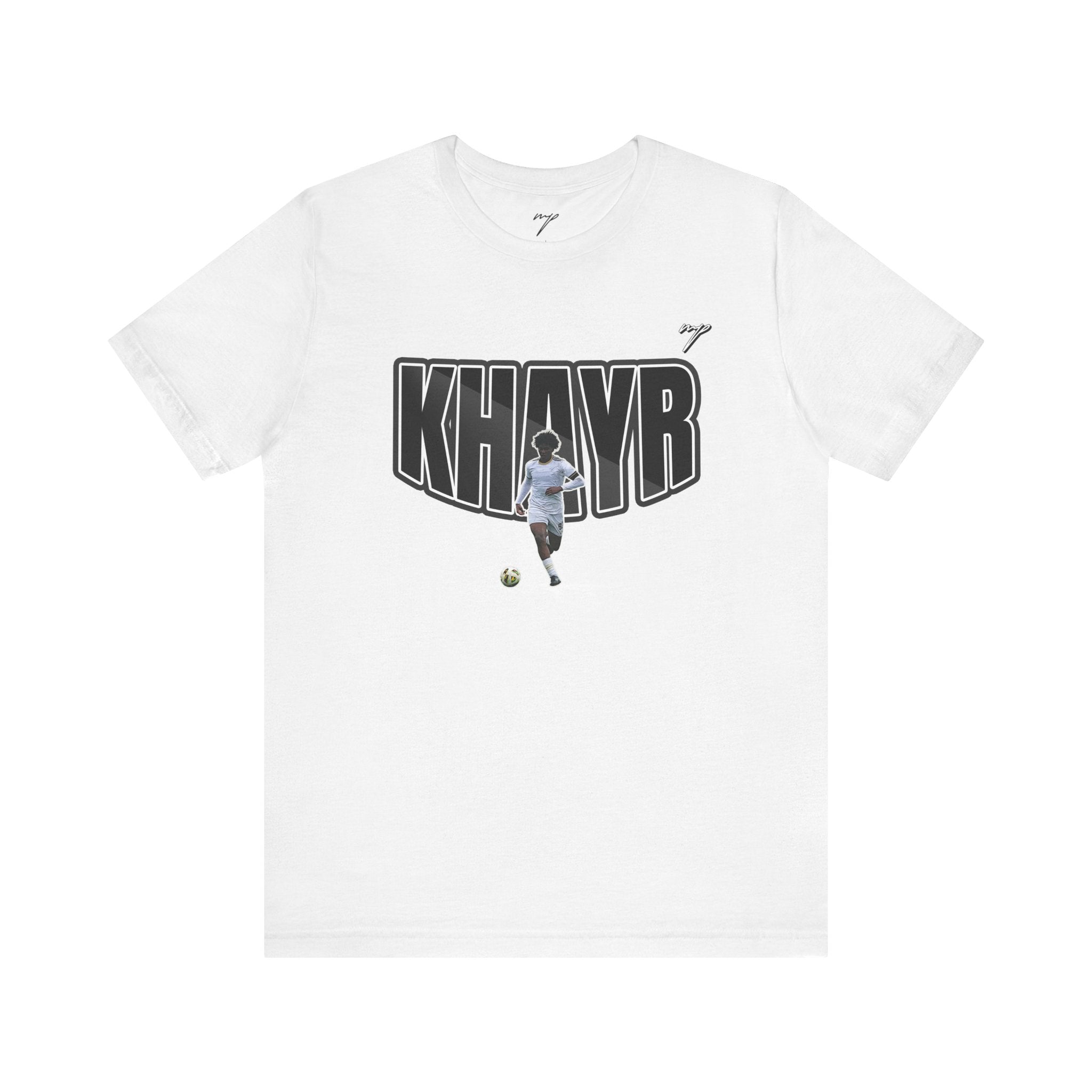 Khayr Ogunsanya Graphic Tee