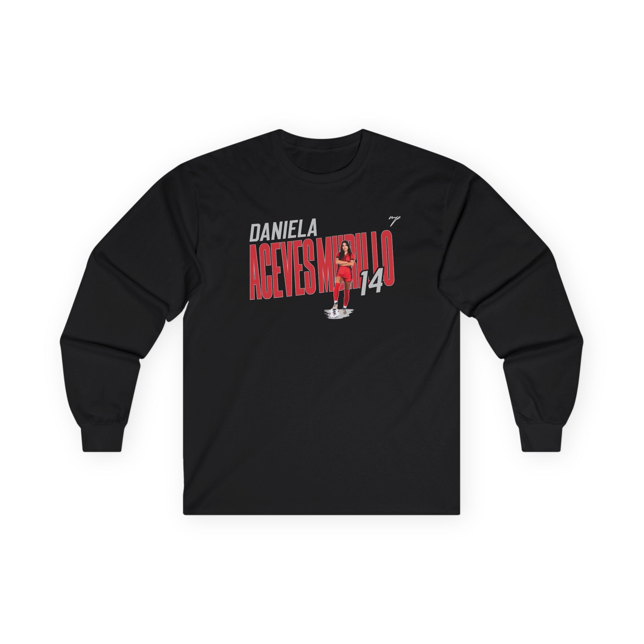 Daniela Aceves Murillo Long Sleeve Tee